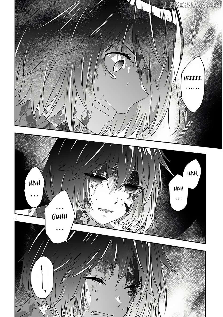 Maou Ni Natta Node, Dungeon Tsukutte Jingai Musume To Honobono Suru Chapter 67.1  - page 7