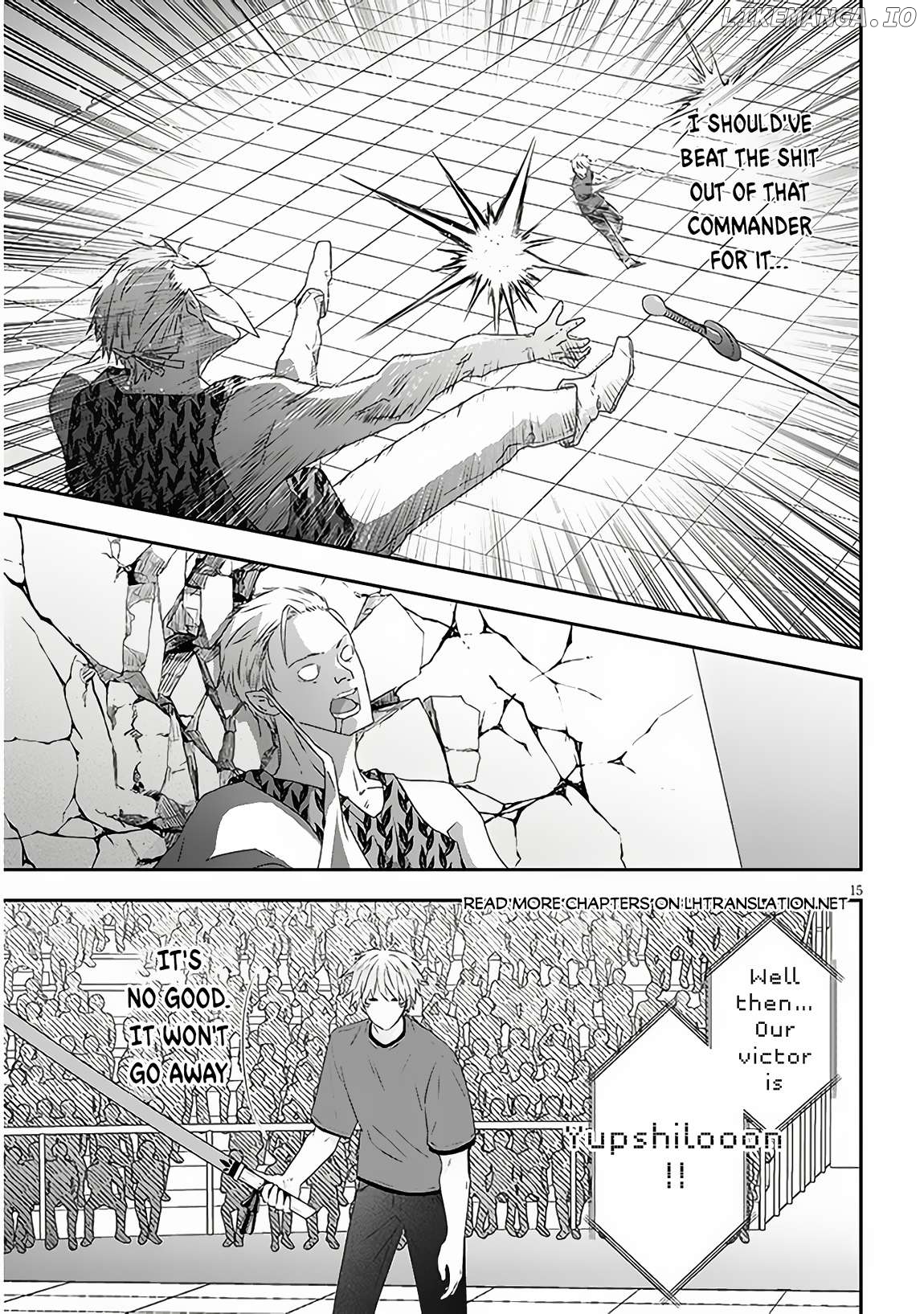 Maou Ni Natta Node, Dungeon Tsukutte Jingai Musume To Honobono Suru Chapter 67.2  - page 6
