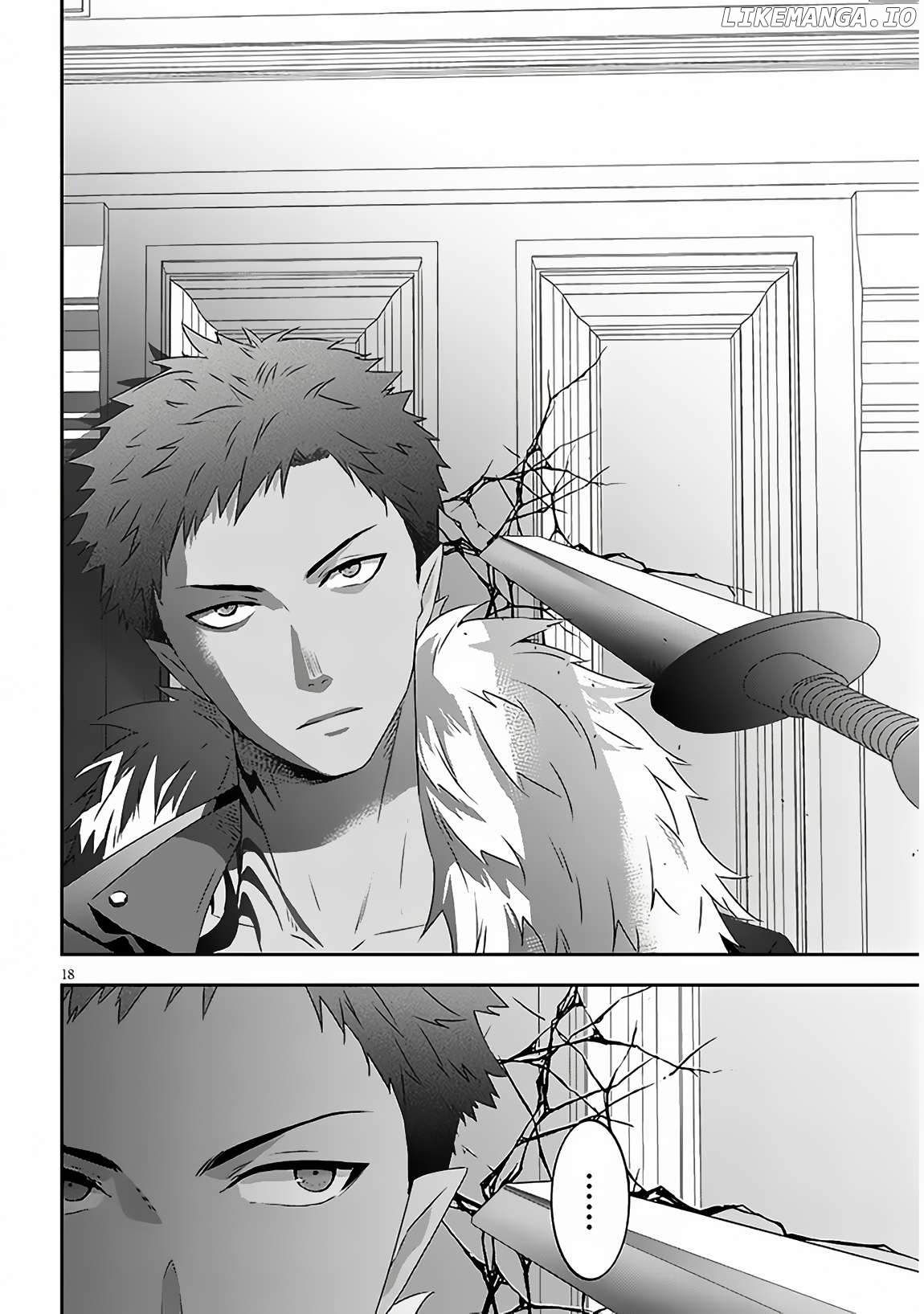 Maou Ni Natta Node, Dungeon Tsukutte Jingai Musume To Honobono Suru Chapter 67.2  - page 9