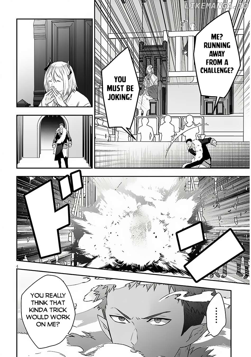 Maou Ni Natta Node, Dungeon Tsukutte Jingai Musume To Honobono Suru Chapter 68.1 - page 5
