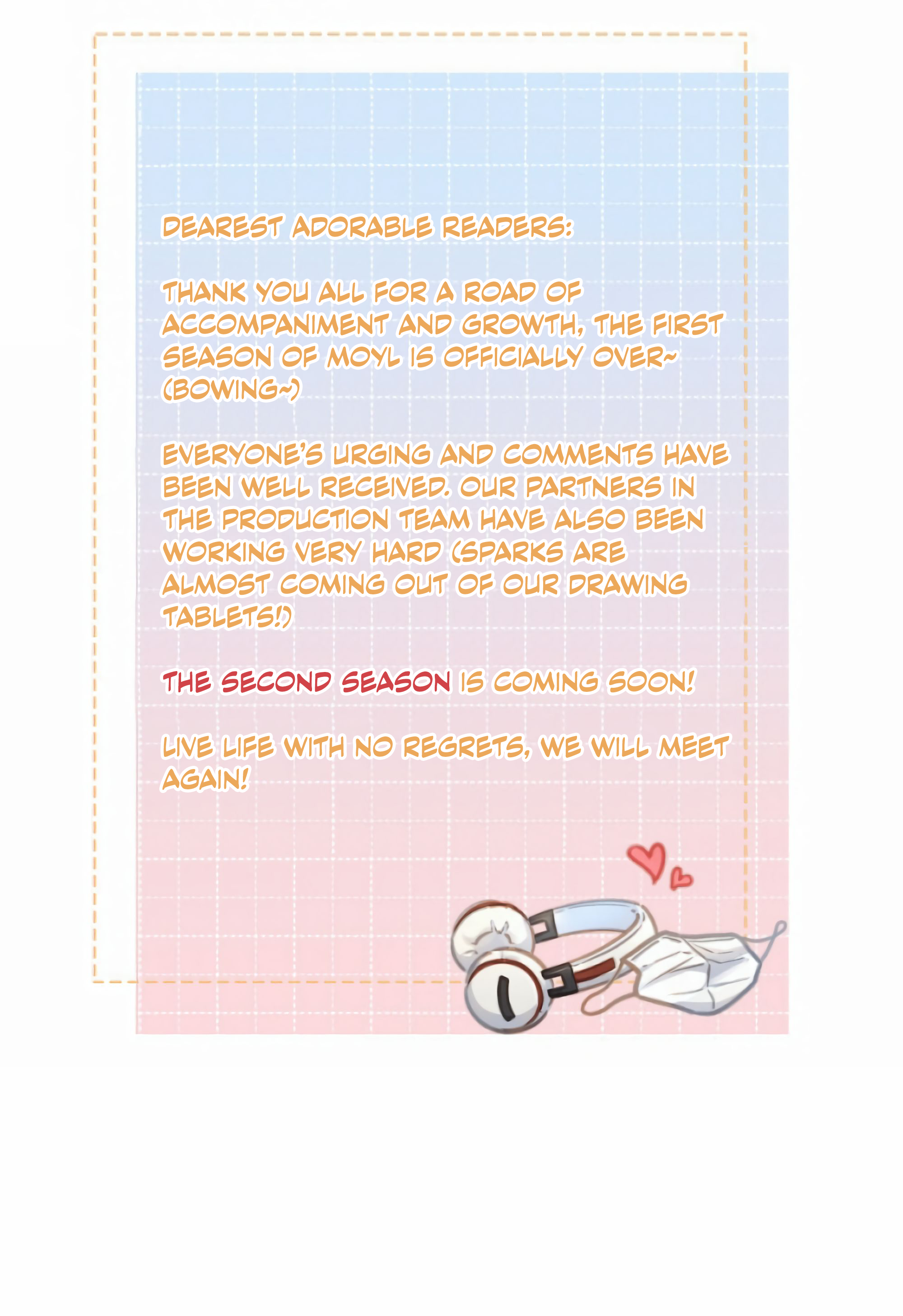 I Just Want To Mooch Off Your Luck Chapter 30 - page 25