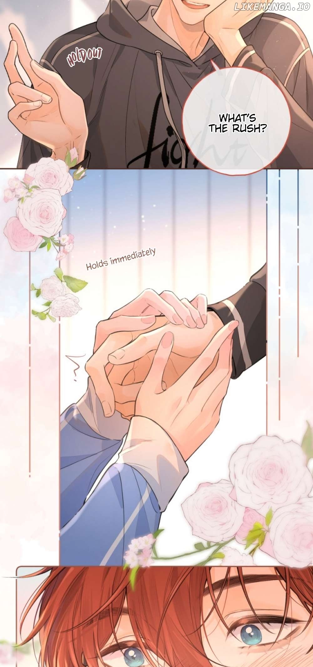 I Just Want To Mooch Off Your Luck Chapter 31 - page 10