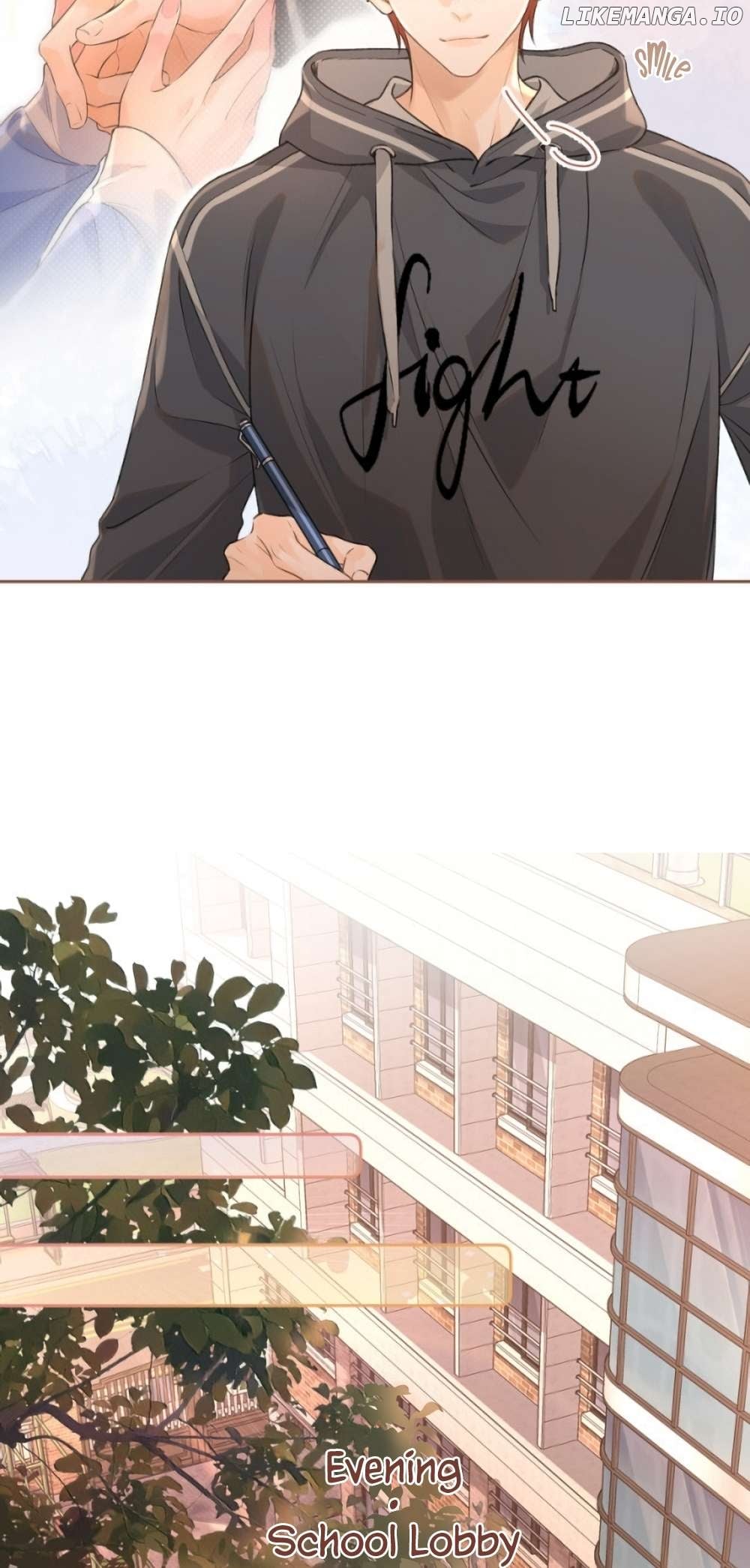 I Just Want To Mooch Off Your Luck Chapter 31 - page 18