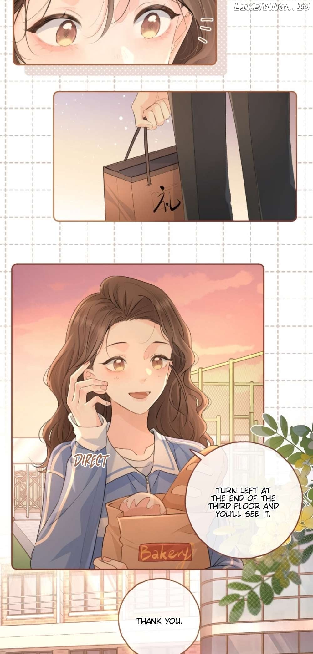 I Just Want To Mooch Off Your Luck Chapter 31 - page 21