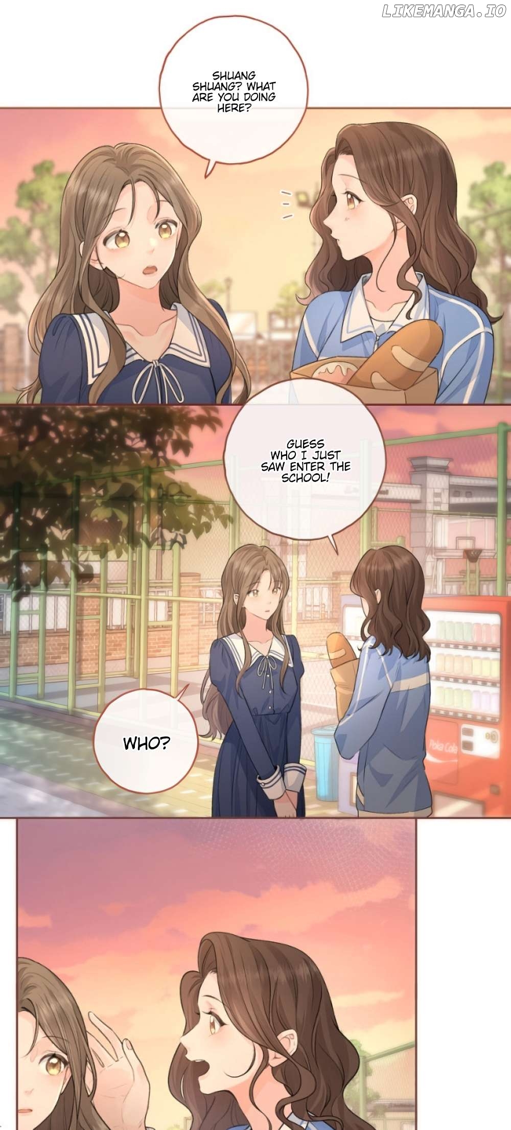 I Just Want To Mooch Off Your Luck Chapter 31 - page 23