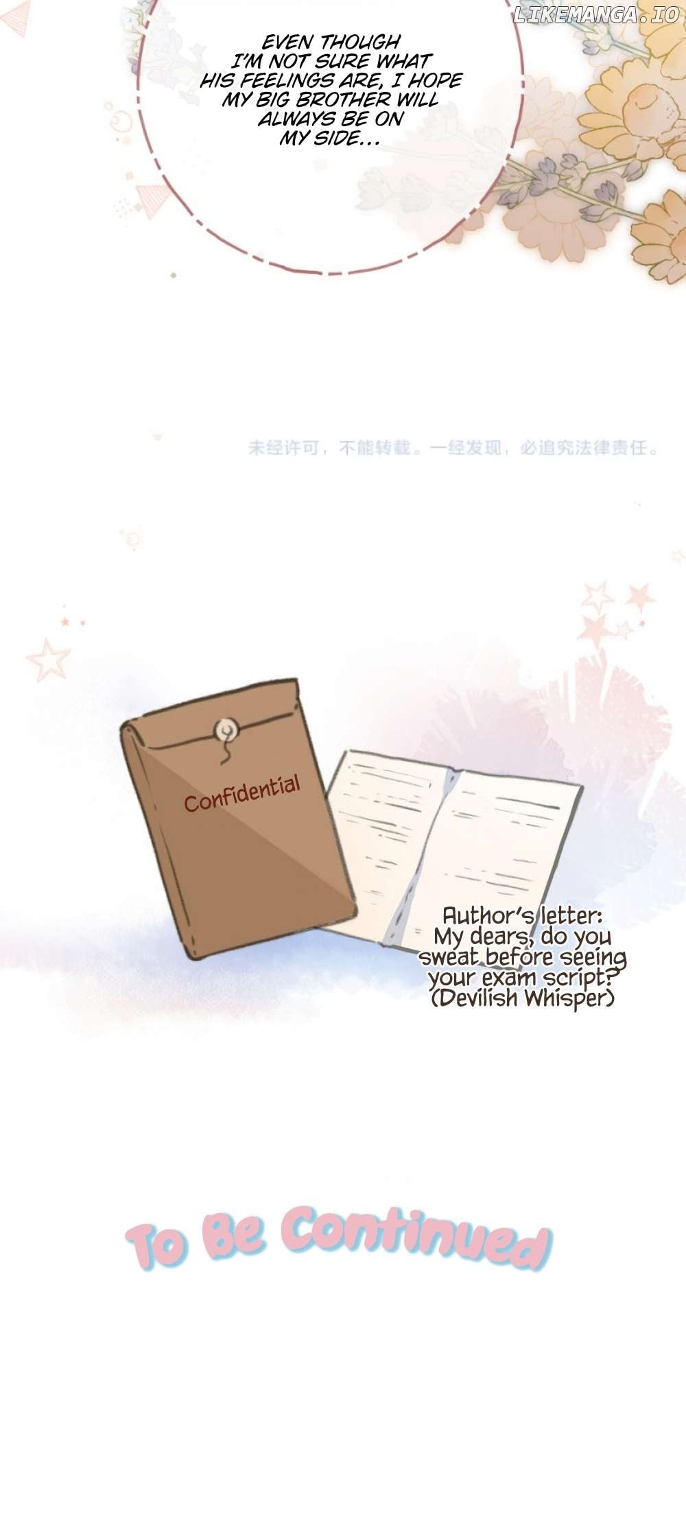 I Just Want To Mooch Off Your Luck Chapter 31 - page 26