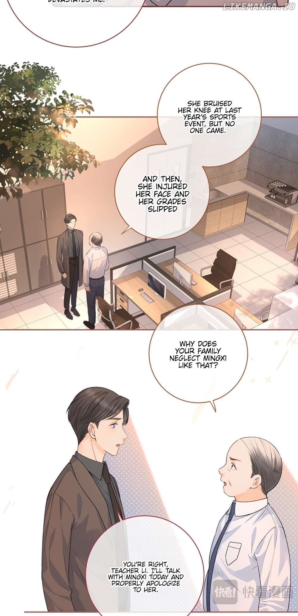 I Just Want To Mooch Off Your Luck Chapter 32 - page 13