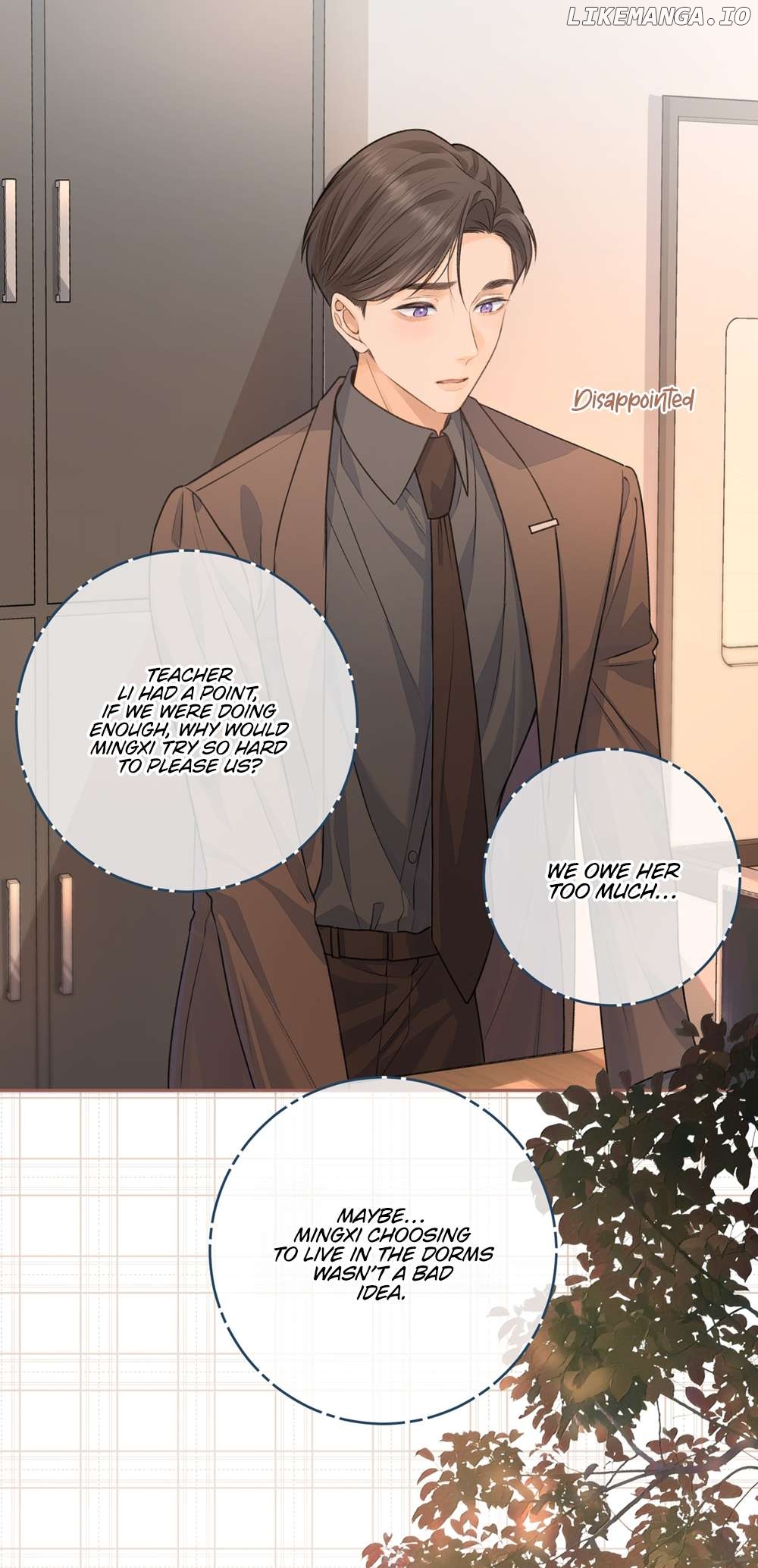 I Just Want To Mooch Off Your Luck Chapter 32 - page 15