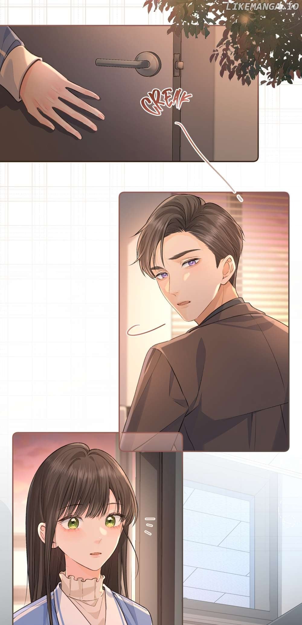 I Just Want To Mooch Off Your Luck Chapter 32 - page 16