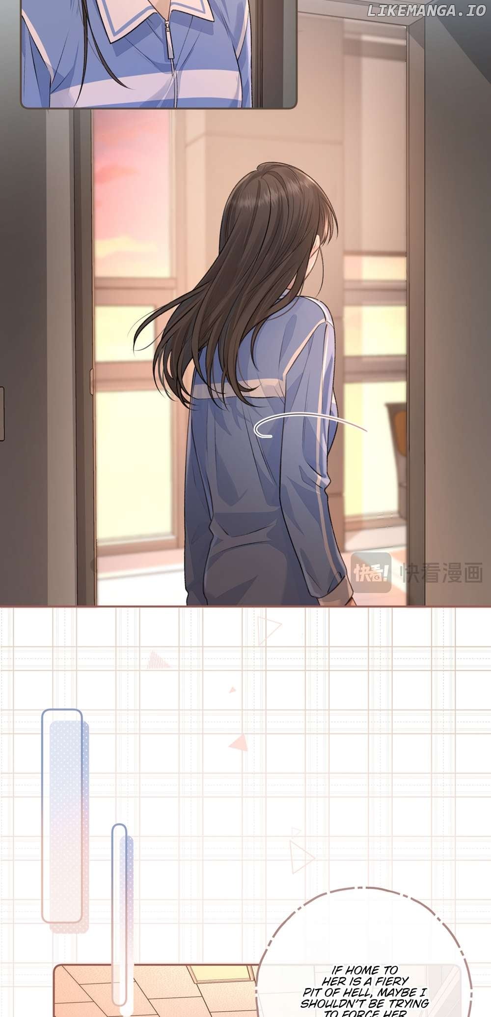 I Just Want To Mooch Off Your Luck Chapter 32 - page 17