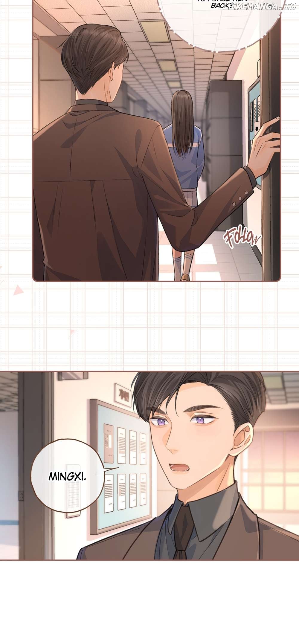 I Just Want To Mooch Off Your Luck Chapter 32 - page 18