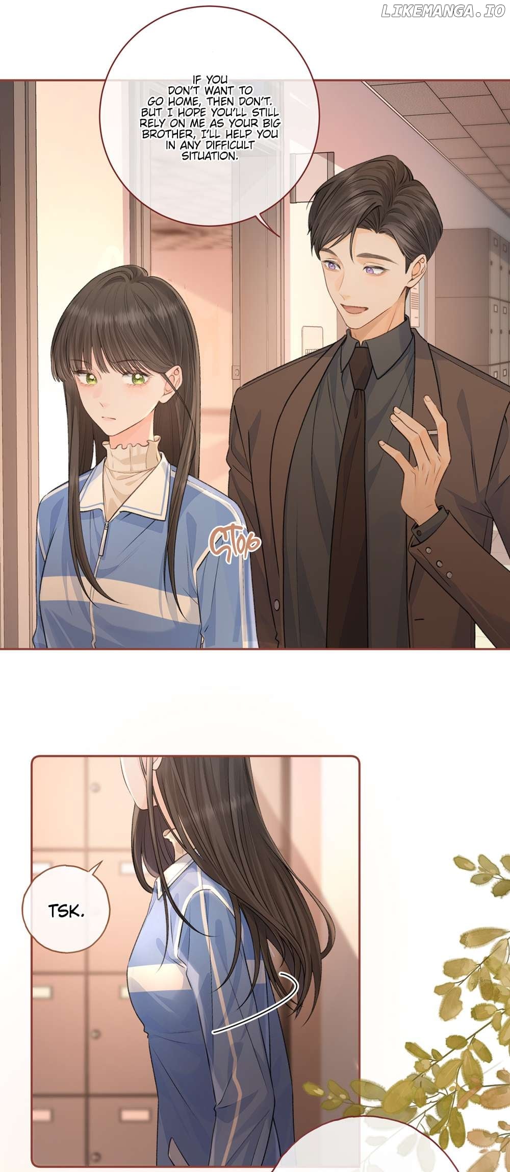 I Just Want To Mooch Off Your Luck Chapter 32 - page 19