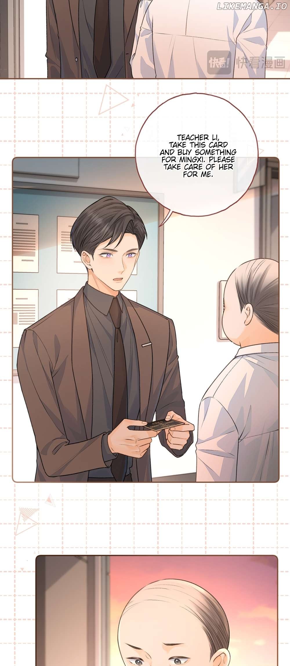 I Just Want To Mooch Off Your Luck Chapter 32 - page 24