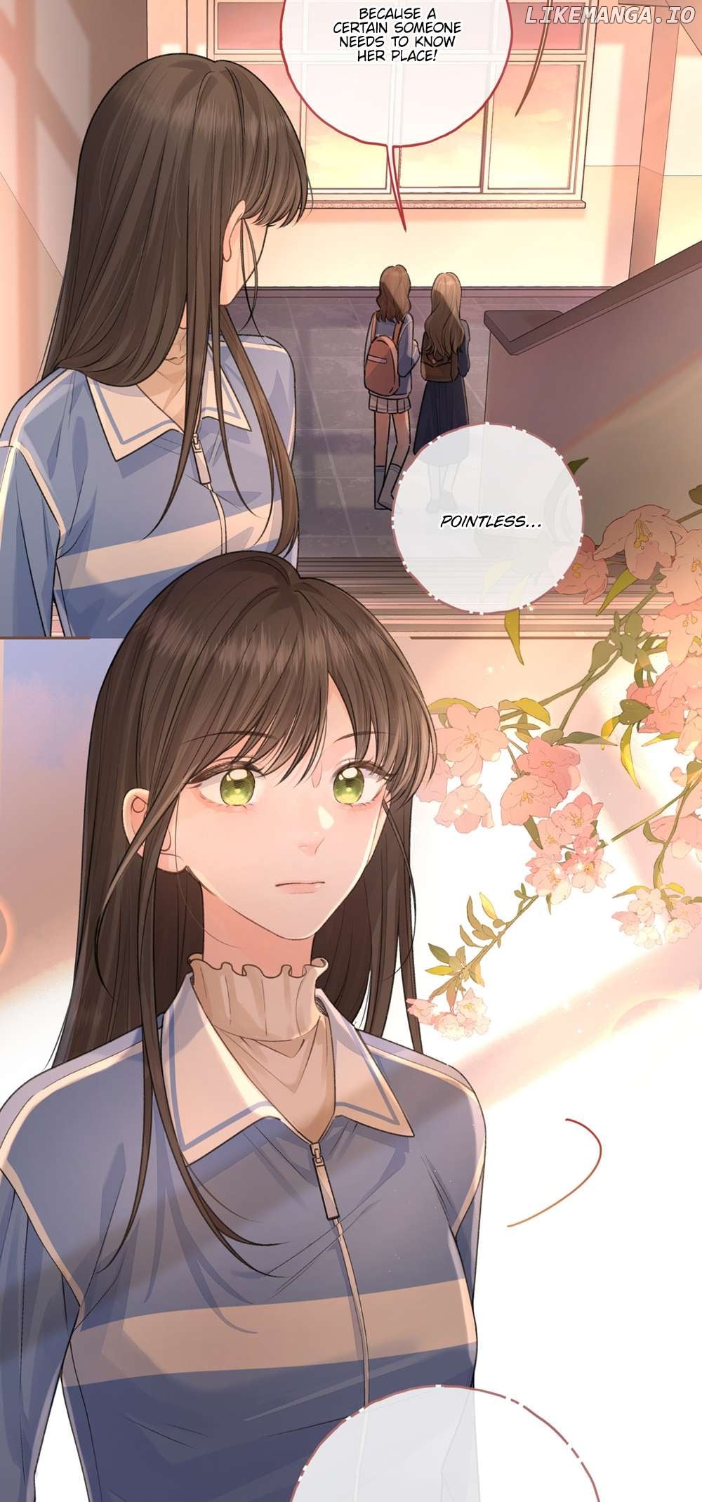 I Just Want To Mooch Off Your Luck Chapter 32 - page 4
