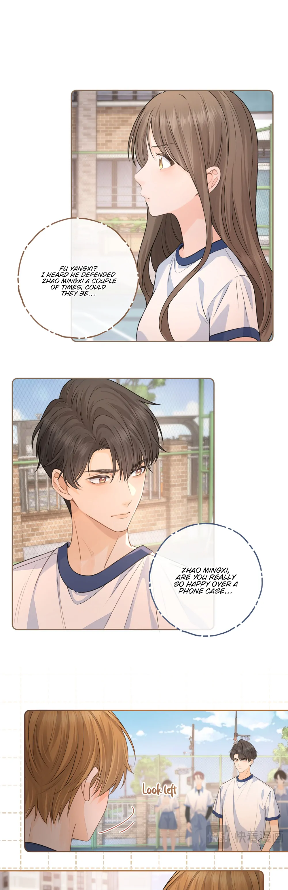 I Just Want To Mooch Off Your Luck Chapter 33 - page 13