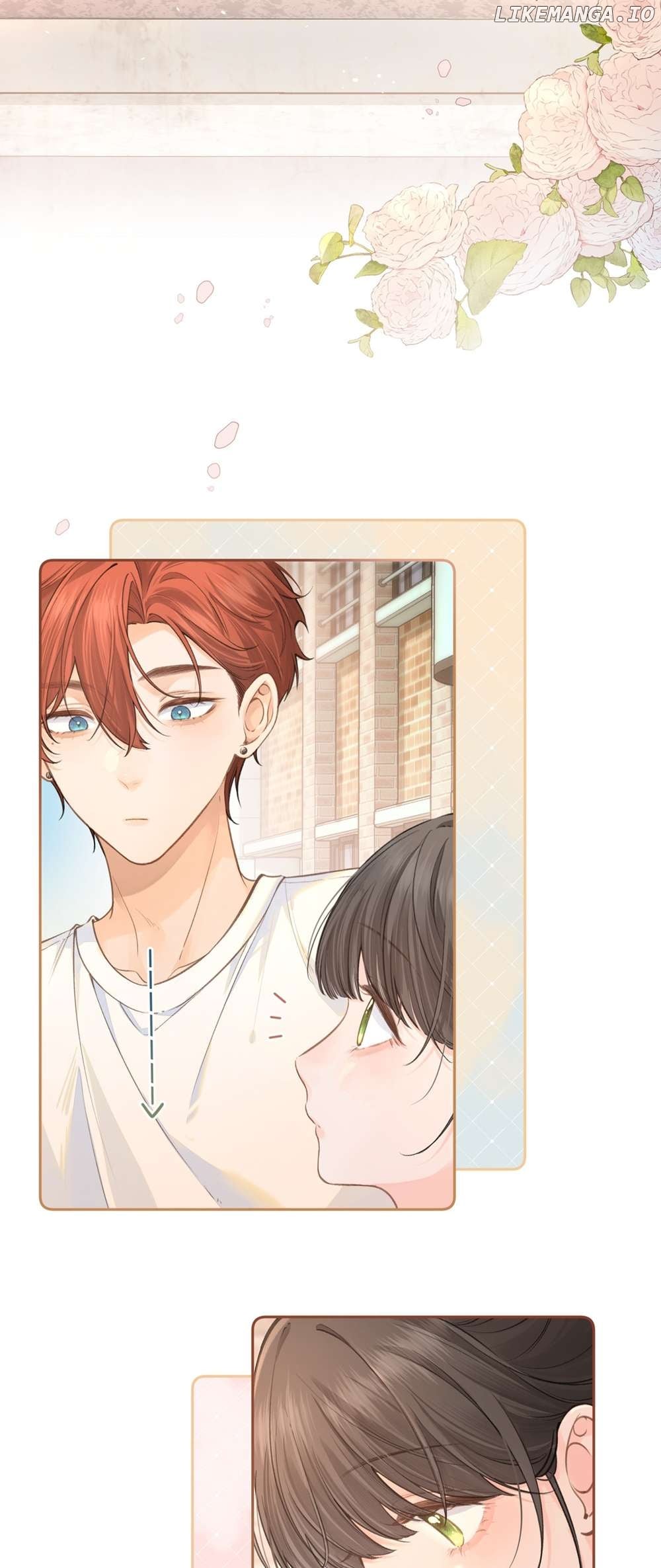 I Just Want To Mooch Off Your Luck Chapter 34 - page 10