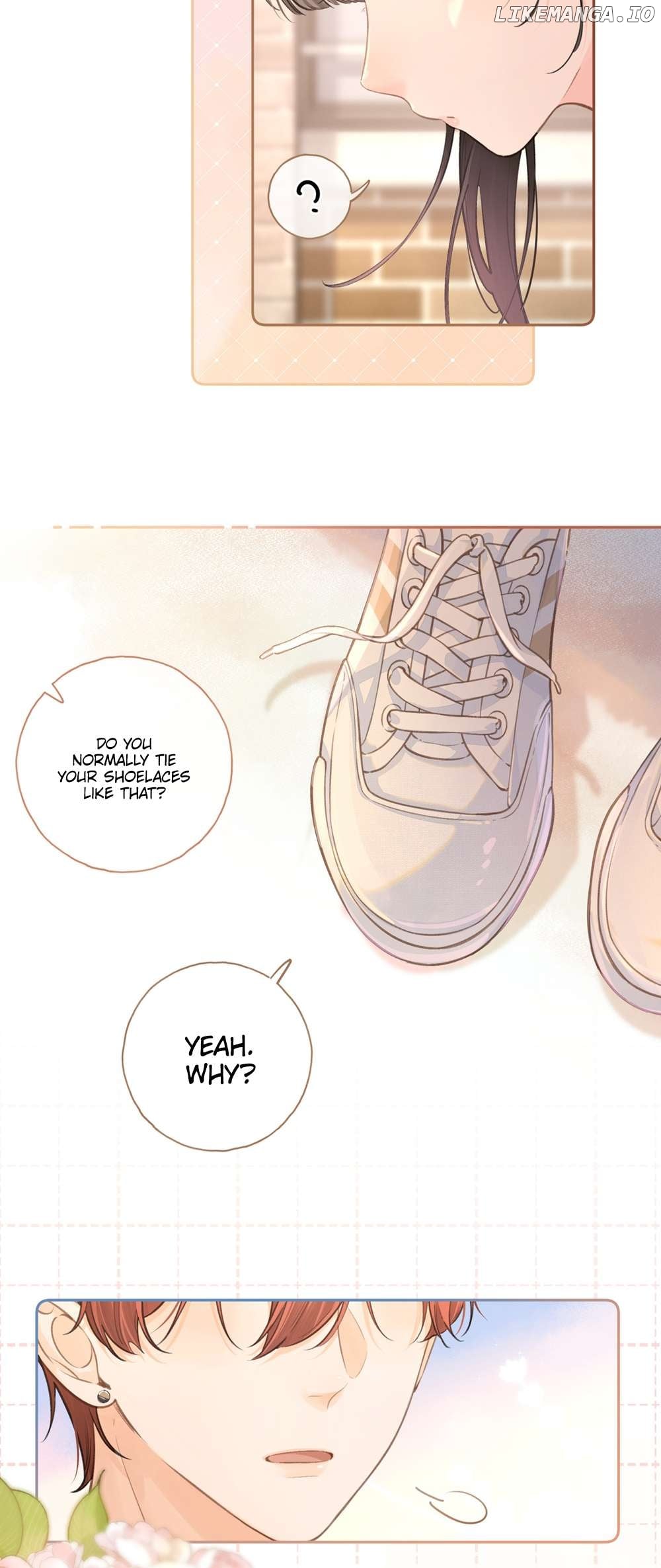 I Just Want To Mooch Off Your Luck Chapter 34 - page 11