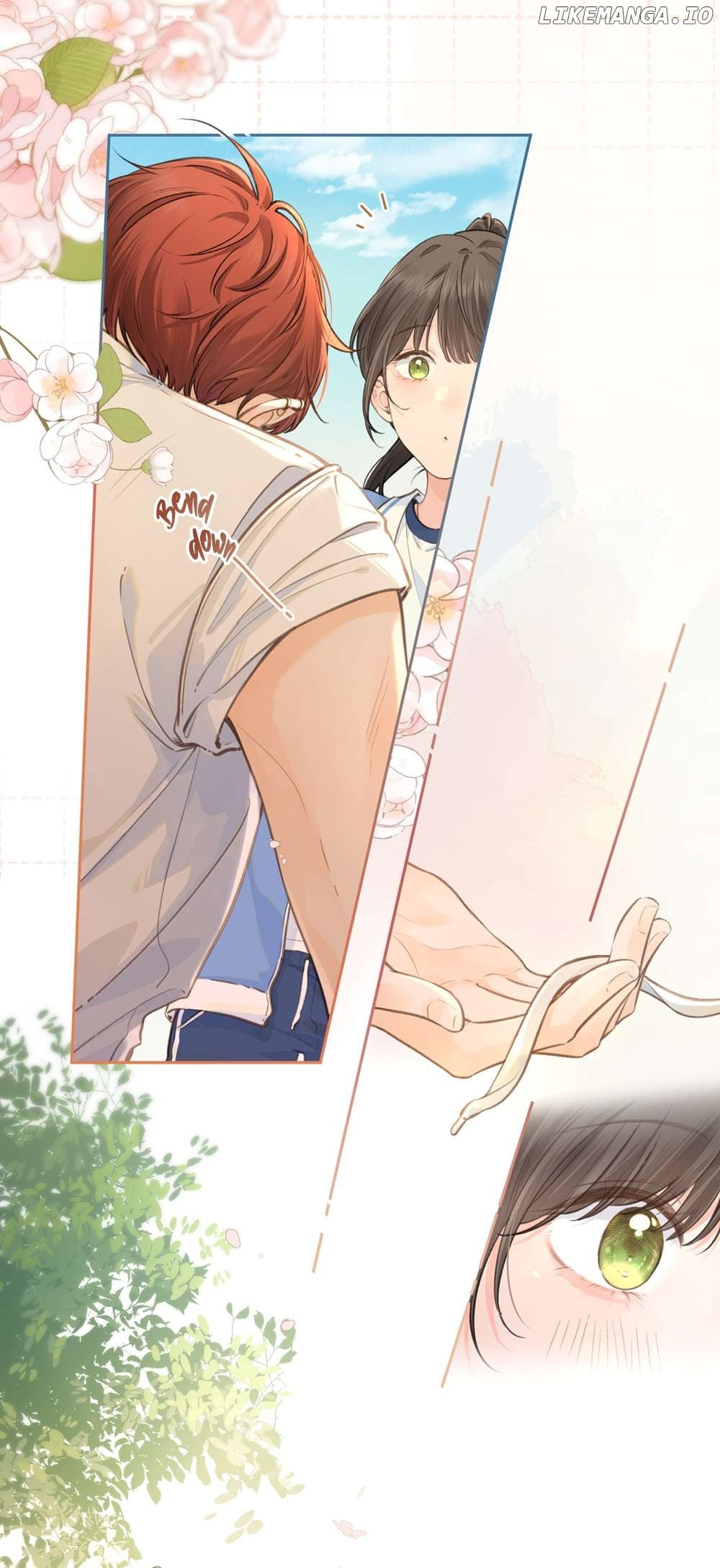 I Just Want To Mooch Off Your Luck Chapter 34 - page 12
