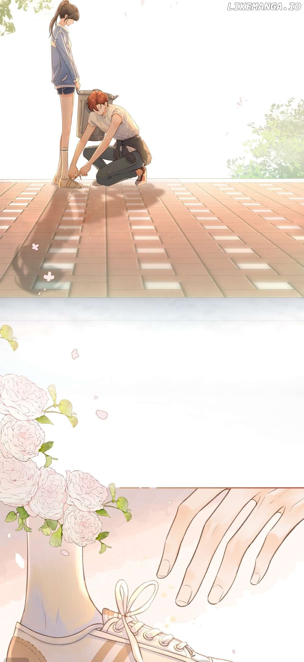 I Just Want To Mooch Off Your Luck Chapter 34 - page 13