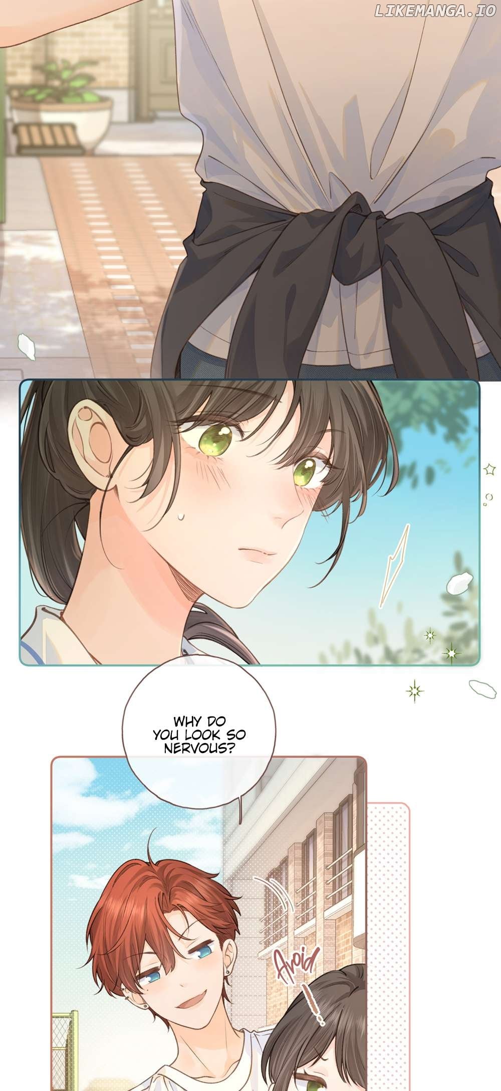 I Just Want To Mooch Off Your Luck Chapter 34 - page 16