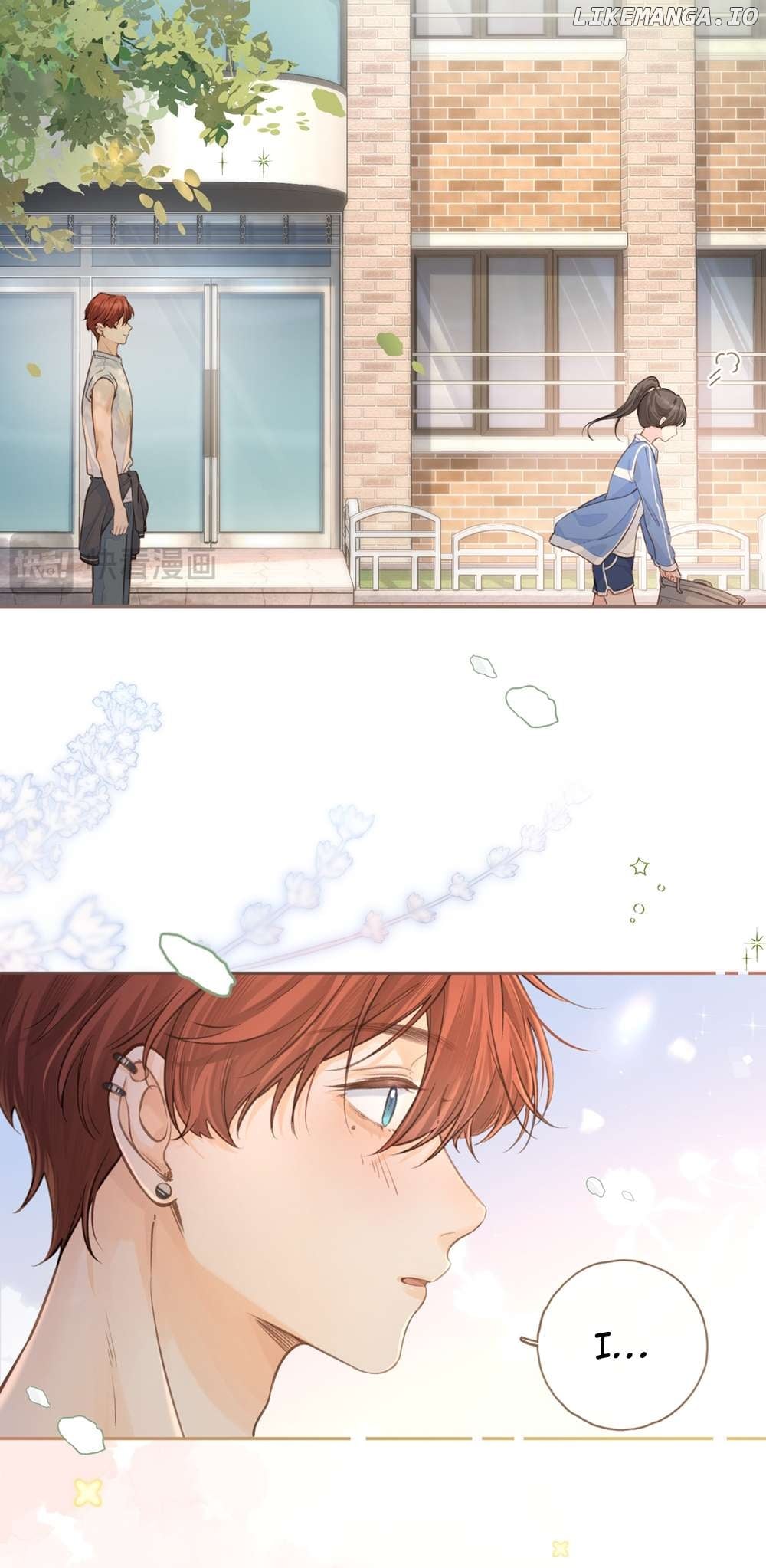 I Just Want To Mooch Off Your Luck Chapter 34 - page 18