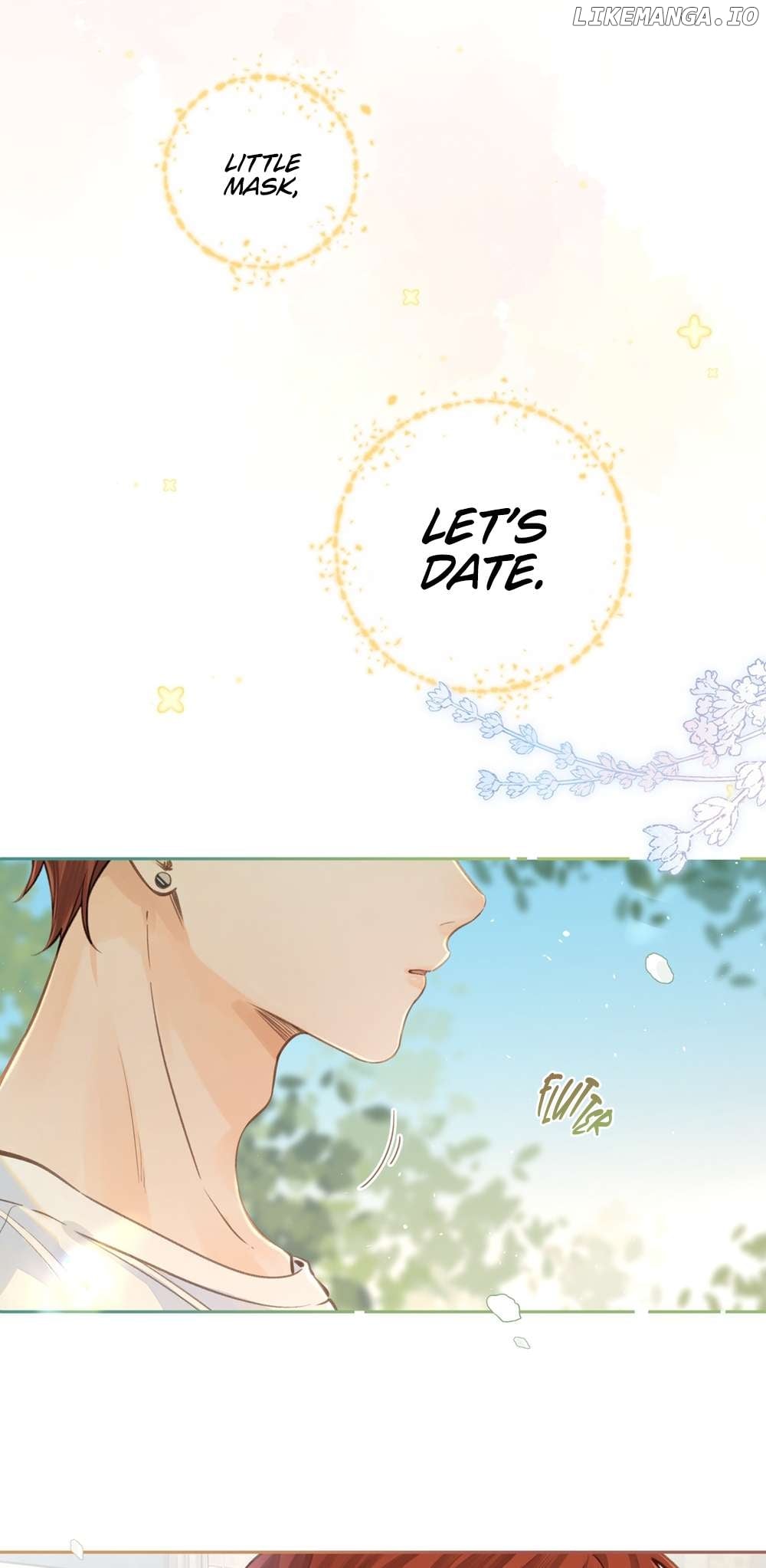 I Just Want To Mooch Off Your Luck Chapter 34 - page 19