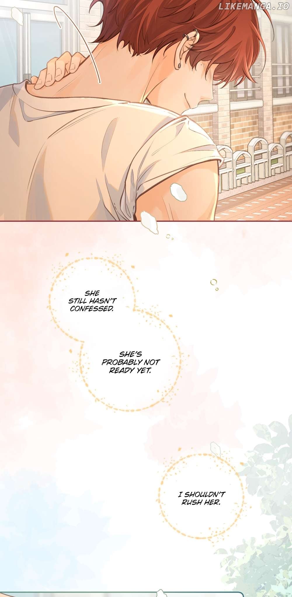 I Just Want To Mooch Off Your Luck Chapter 34 - page 20