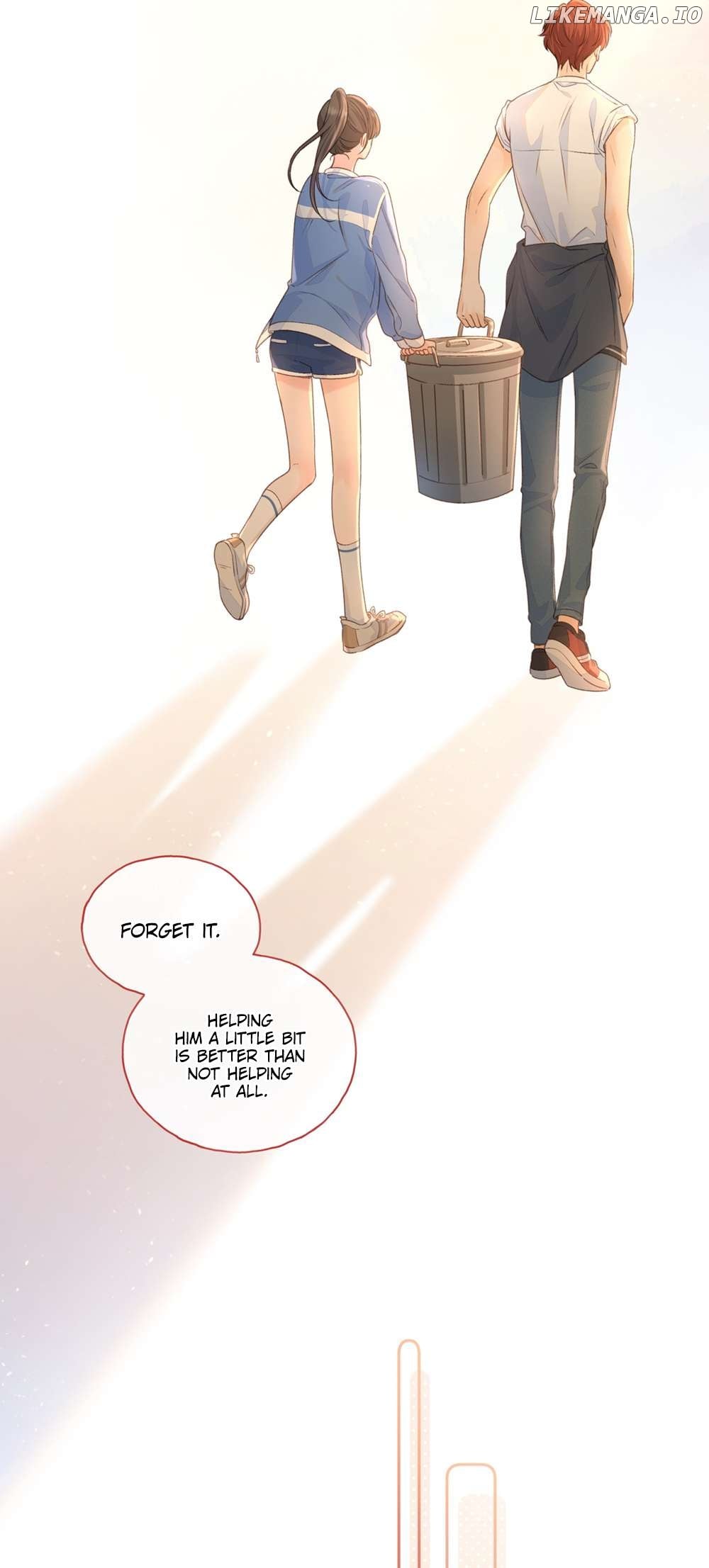 I Just Want To Mooch Off Your Luck Chapter 34 - page 23