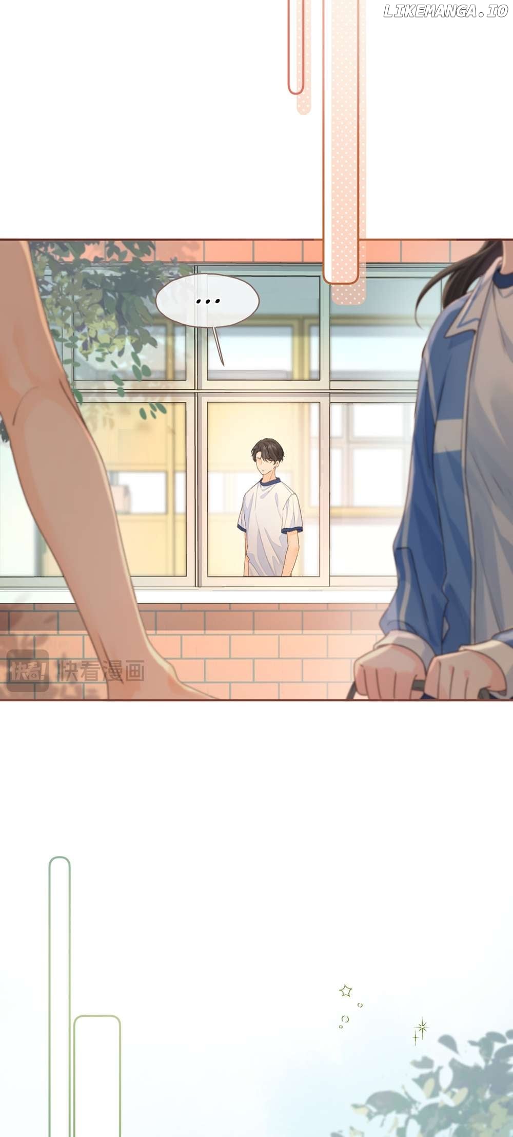 I Just Want To Mooch Off Your Luck Chapter 34 - page 24