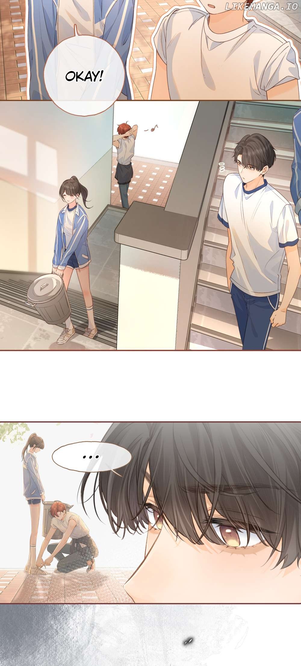 I Just Want To Mooch Off Your Luck Chapter 34 - page 26