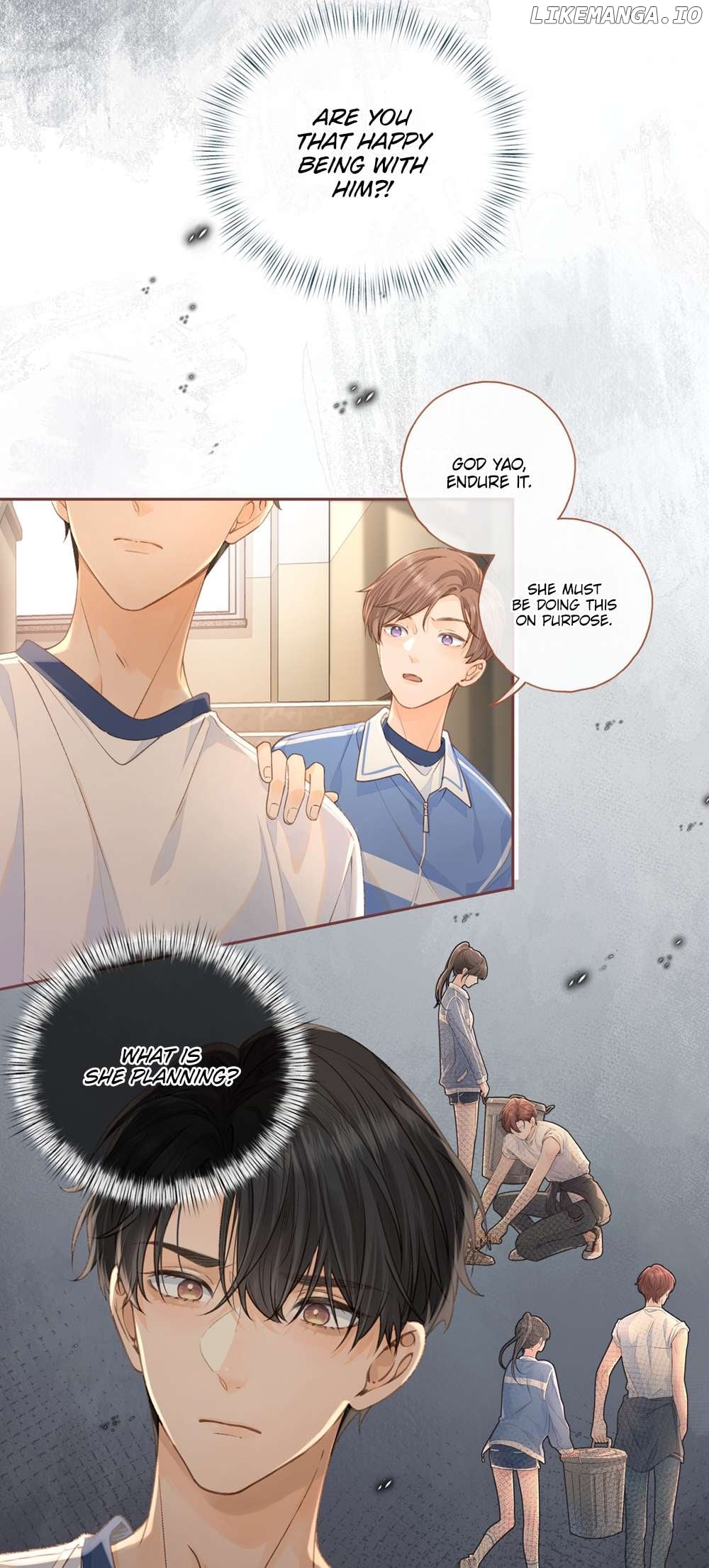 I Just Want To Mooch Off Your Luck Chapter 34 - page 27