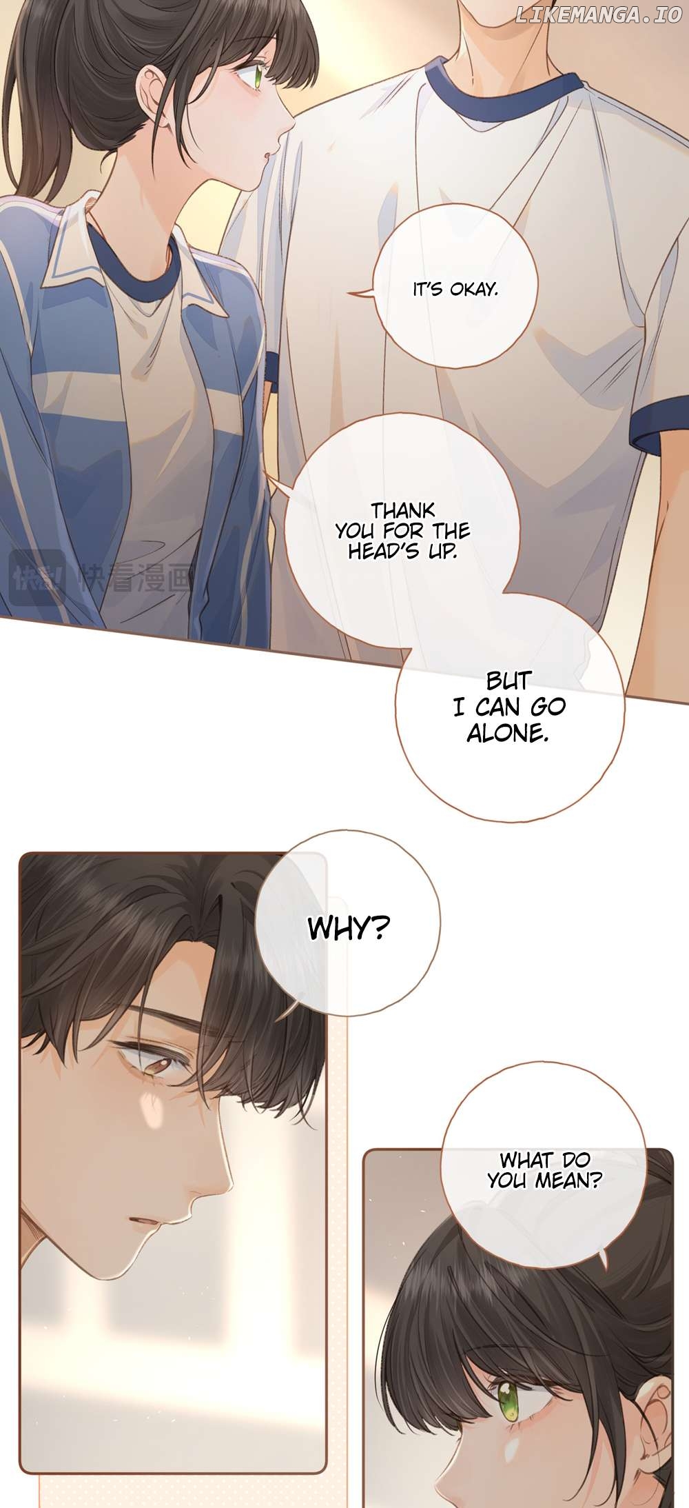 I Just Want To Mooch Off Your Luck Chapter 34 - page 29
