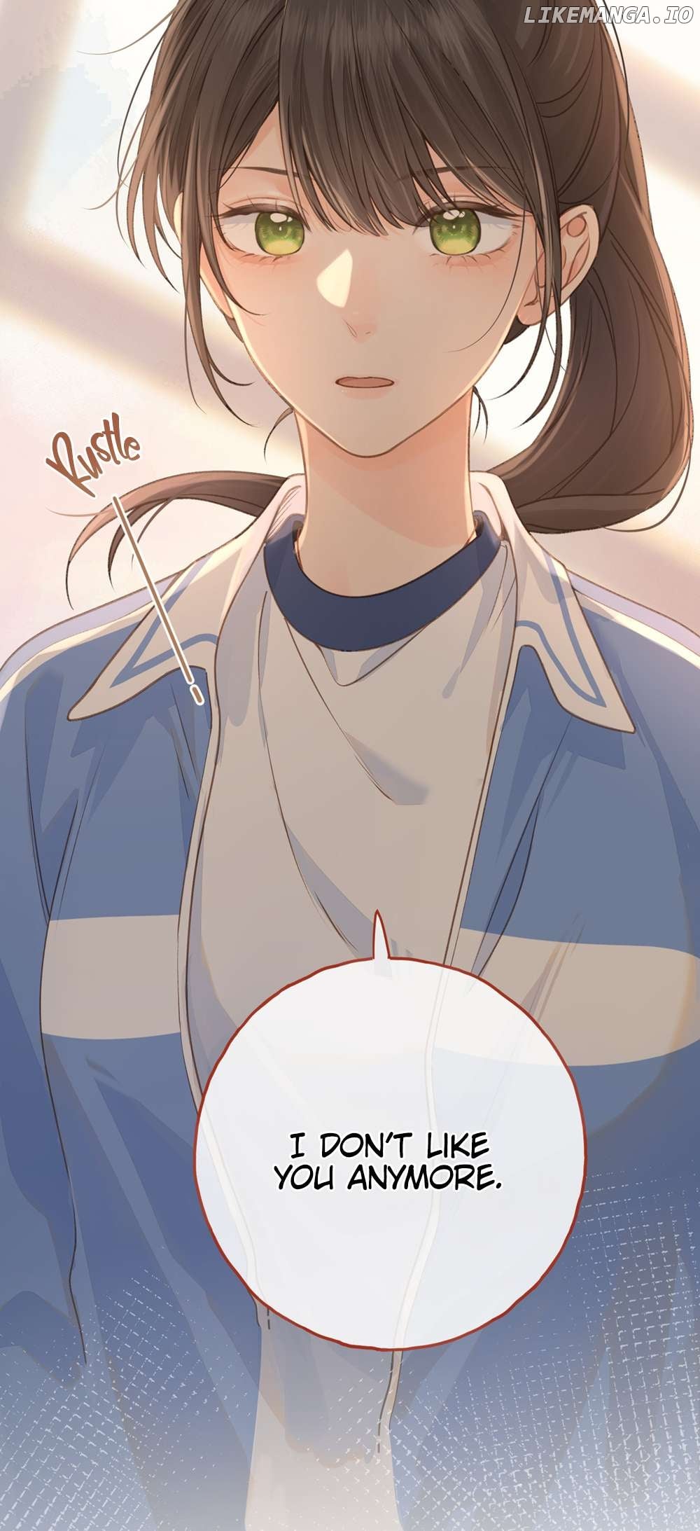 I Just Want To Mooch Off Your Luck Chapter 34 - page 32