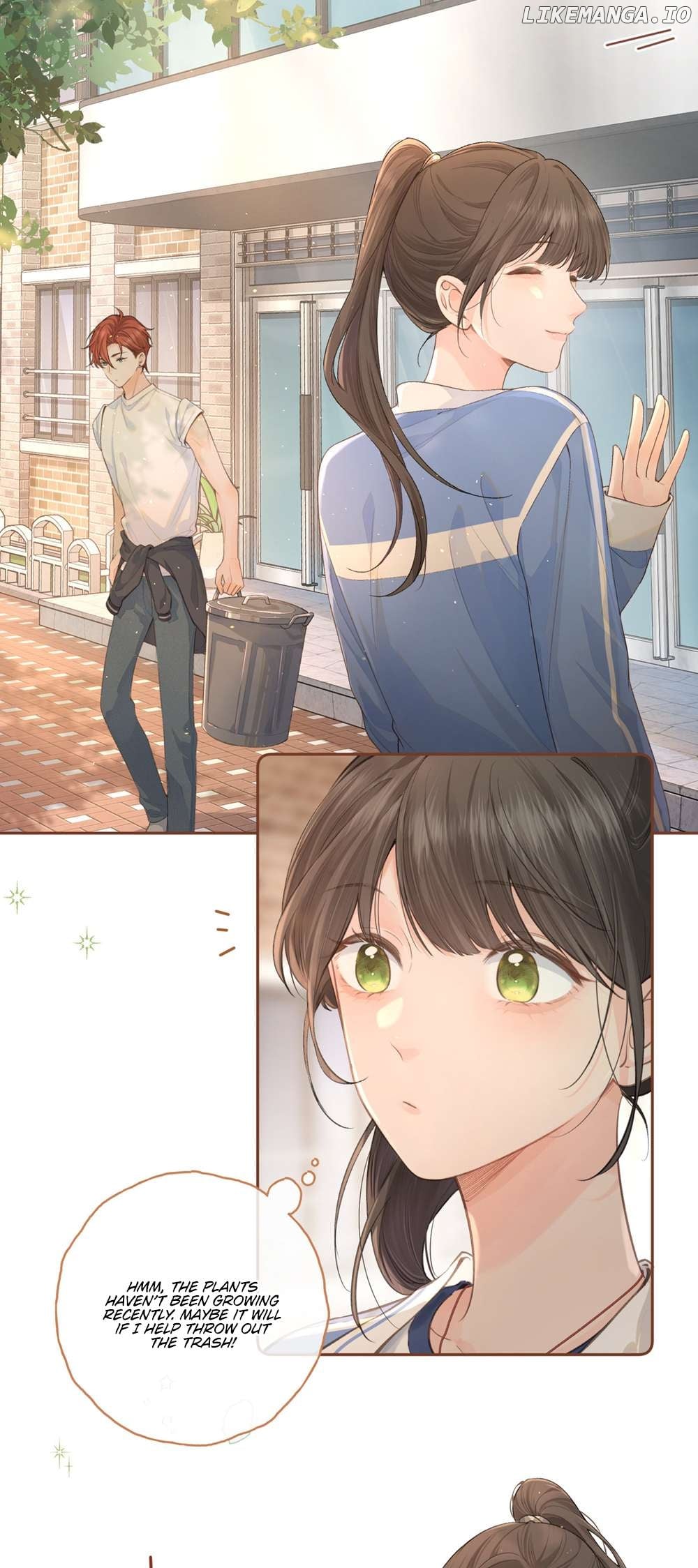 I Just Want To Mooch Off Your Luck Chapter 34 - page 6