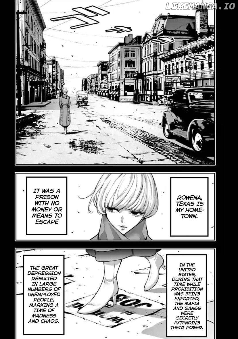 Majo Taisen - The War of Greedy Witches Chapter 40 - page 24