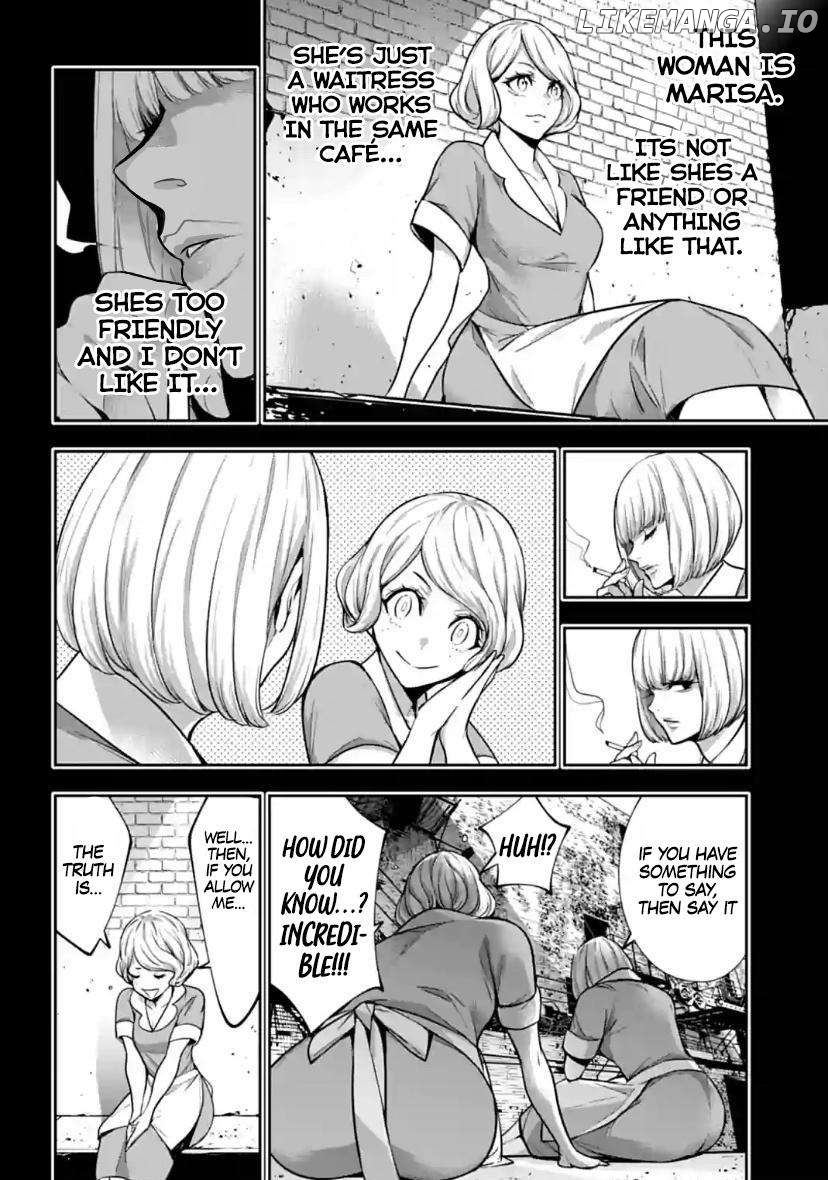 Majo Taisen - The War of Greedy Witches Chapter 40 - page 28
