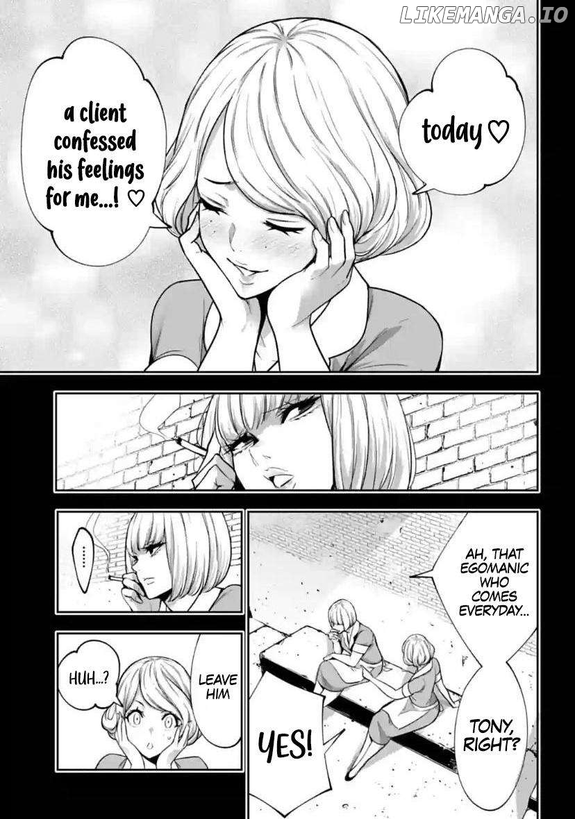 Majo Taisen - The War of Greedy Witches Chapter 40 - page 29
