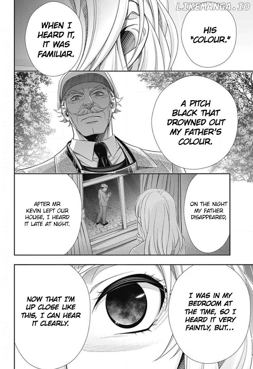 Yuukoku No Moriarty: The Remains Chapter 12 - page 21
