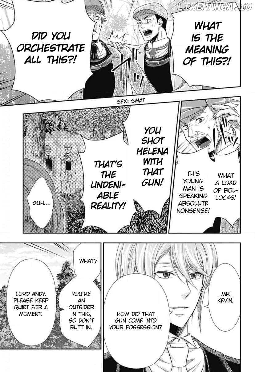 Yuukoku No Moriarty: The Remains Chapter 12 - page 4