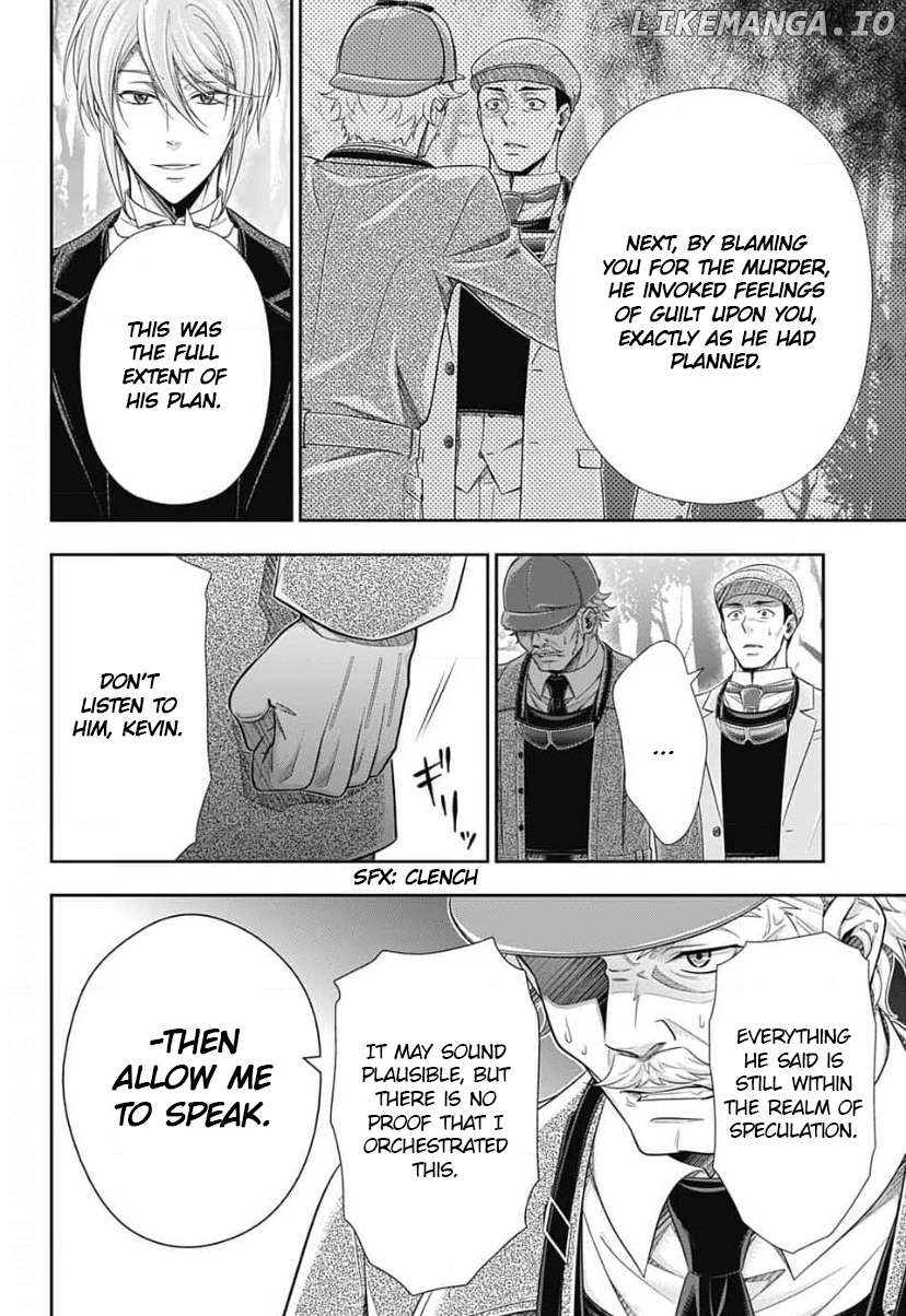Yuukoku No Moriarty: The Remains Chapter 12 - page 9