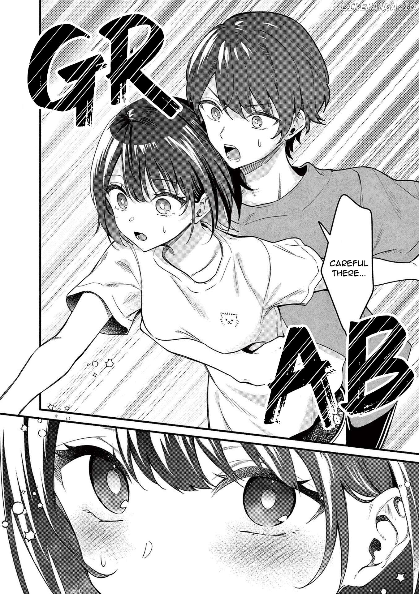 Shiotaiou no Sato-san ga Ore ni dake Amai Chapter 65 - page 16