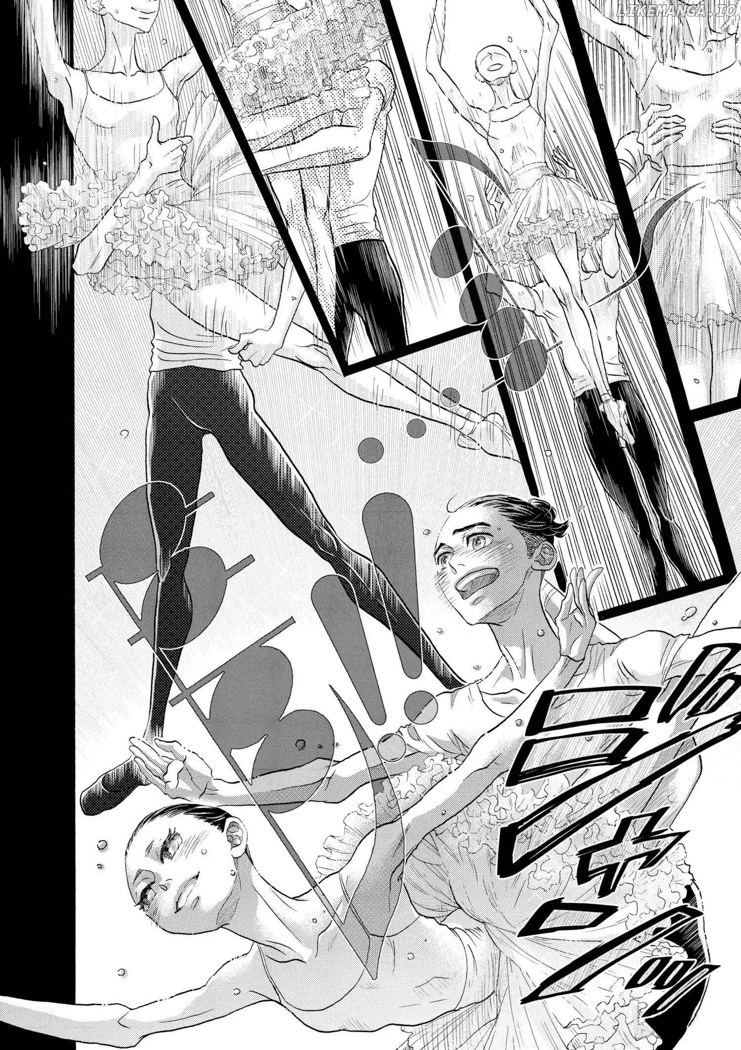 Dance Dance Danseur Chapter 117 - page 10