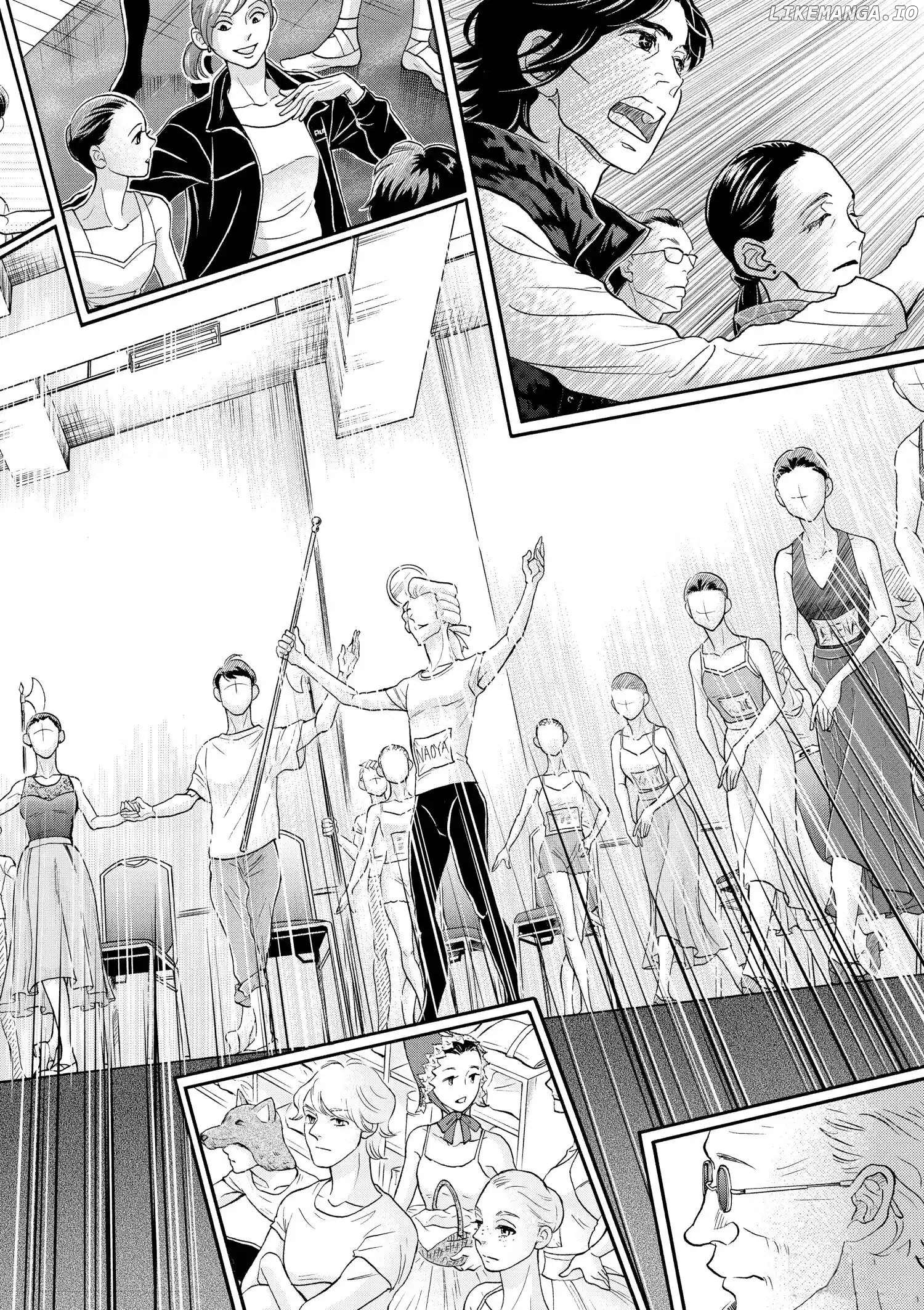 Dance Dance Danseur Chapter 117 - page 24