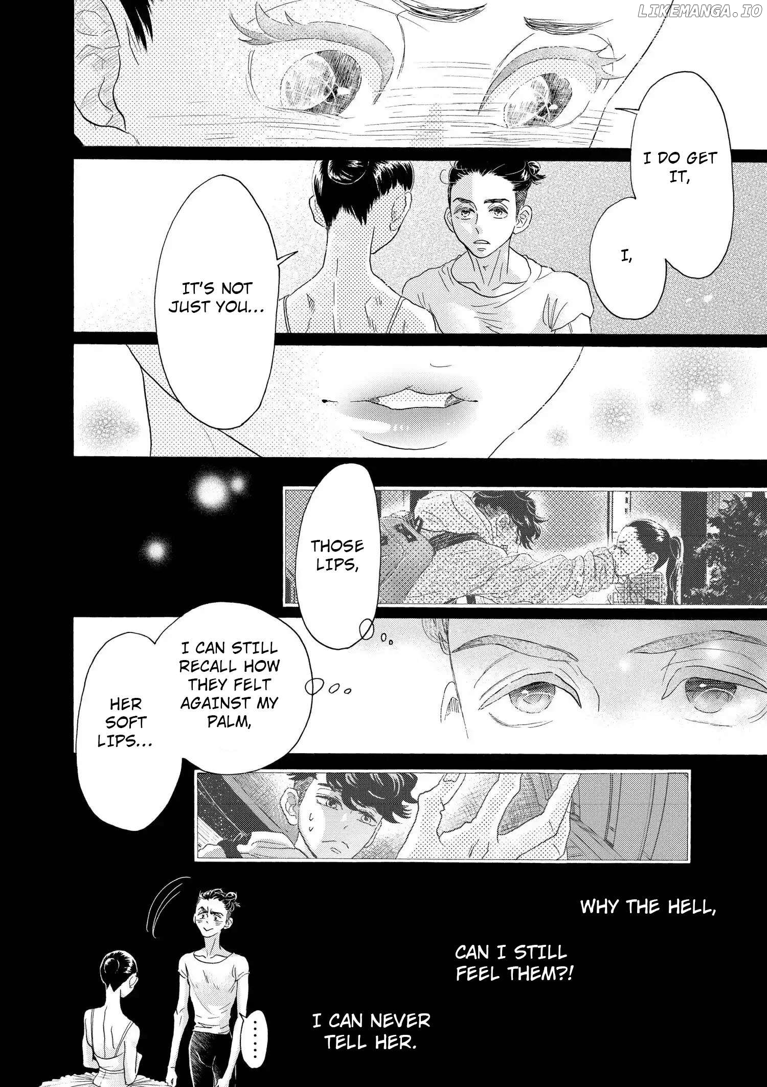 Dance Dance Danseur Chapter 113 - page 12