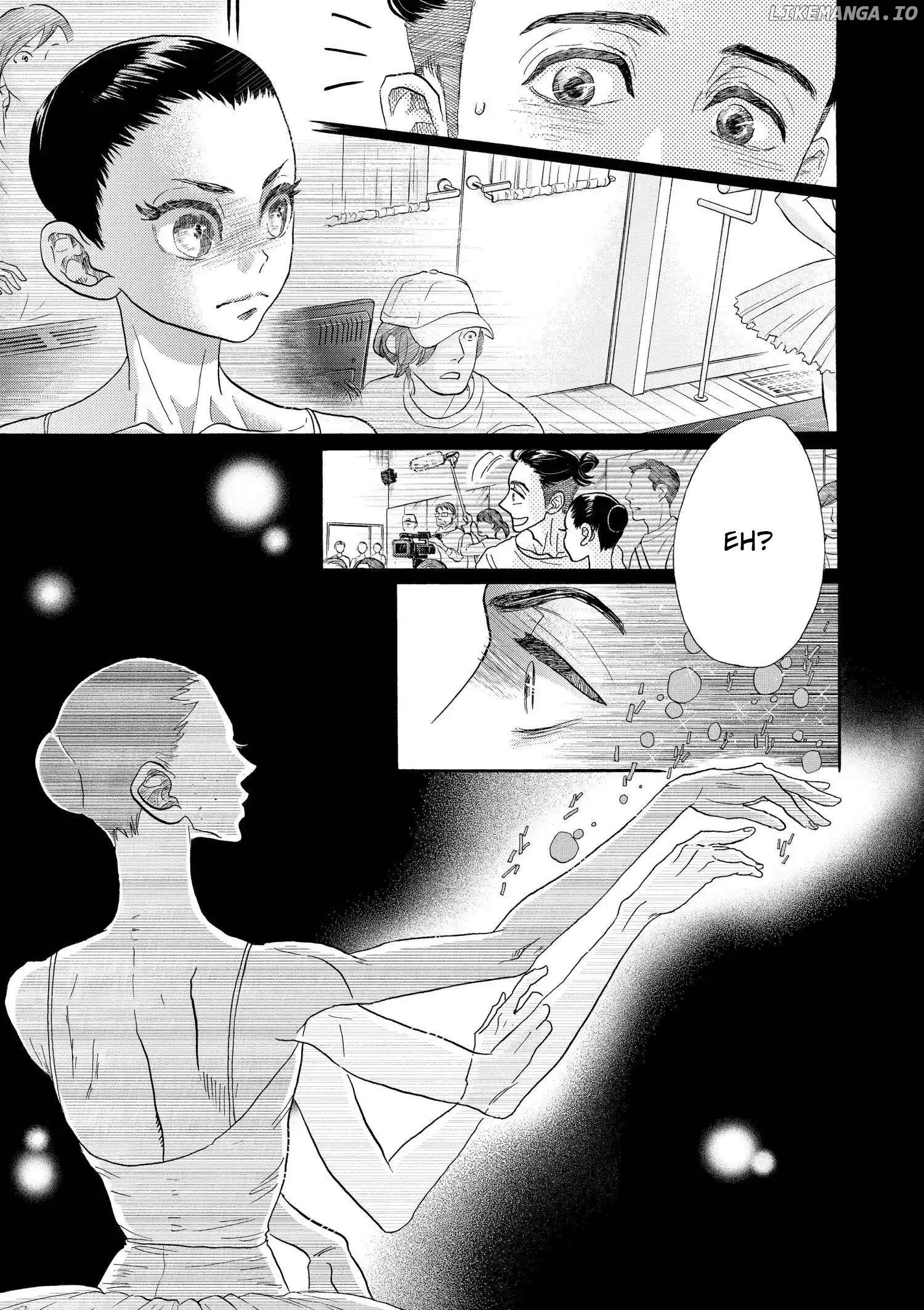 Dance Dance Danseur Chapter 113 - page 13