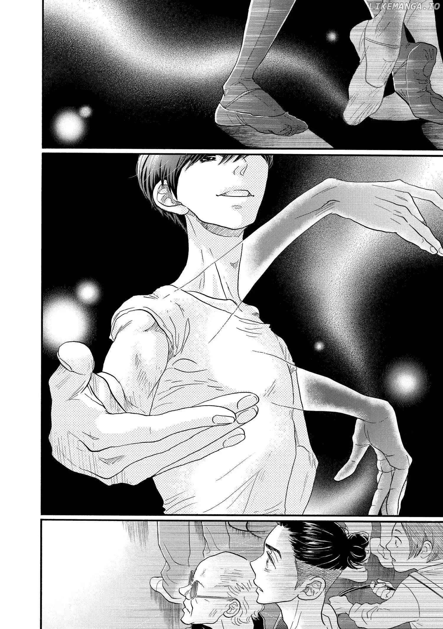Dance Dance Danseur Chapter 113 - page 14