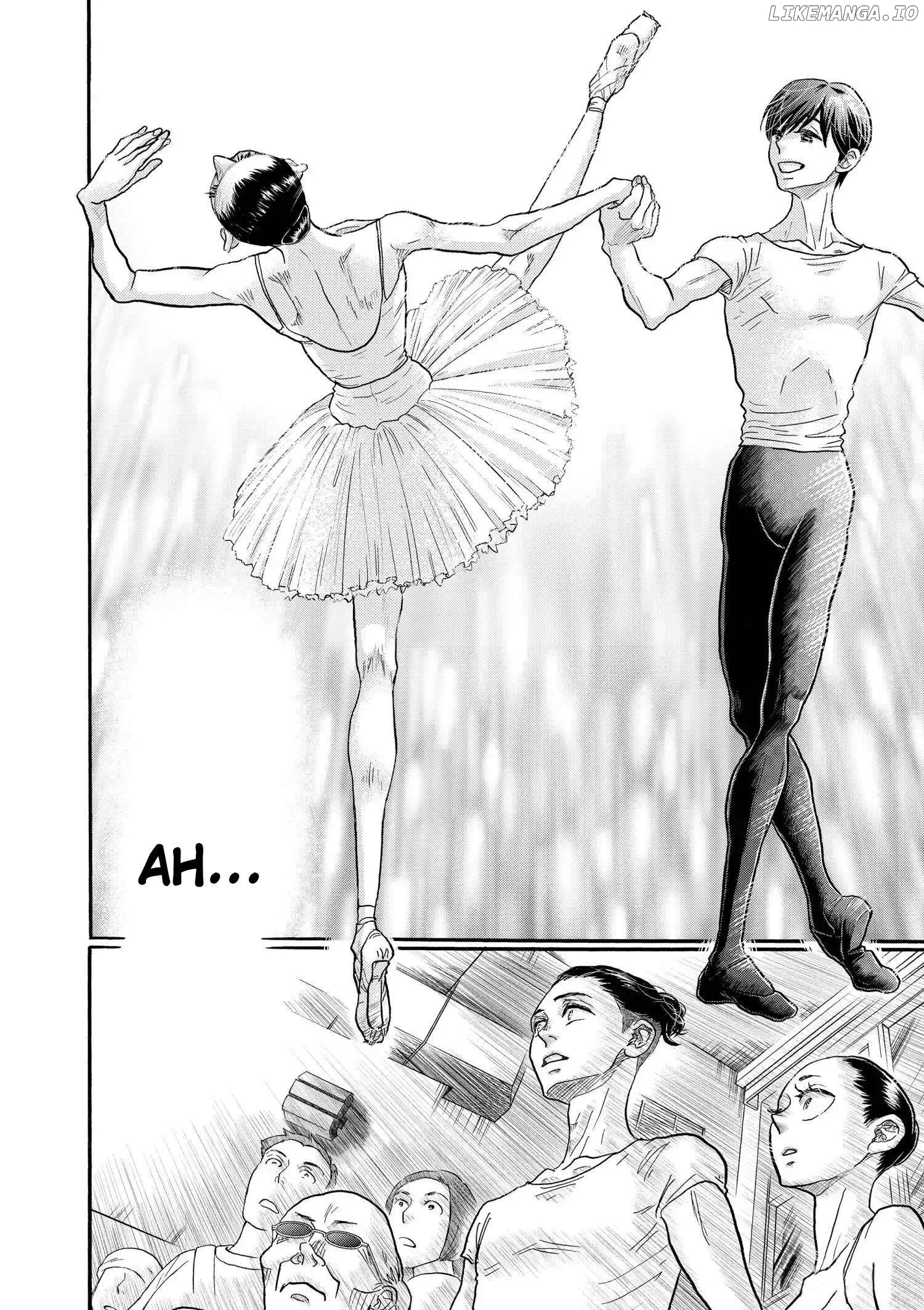 Dance Dance Danseur Chapter 113 - page 16