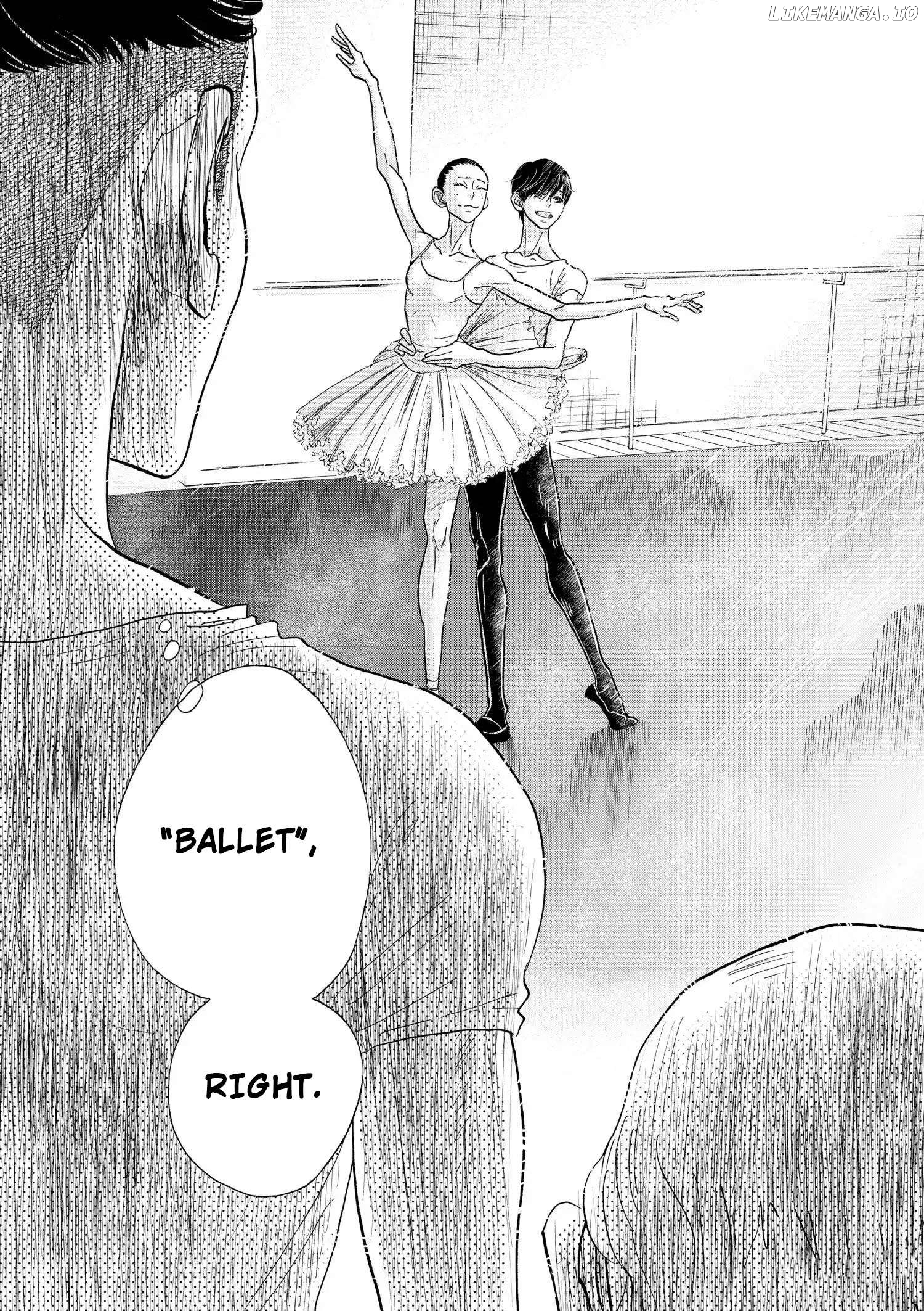 Dance Dance Danseur Chapter 113 - page 17