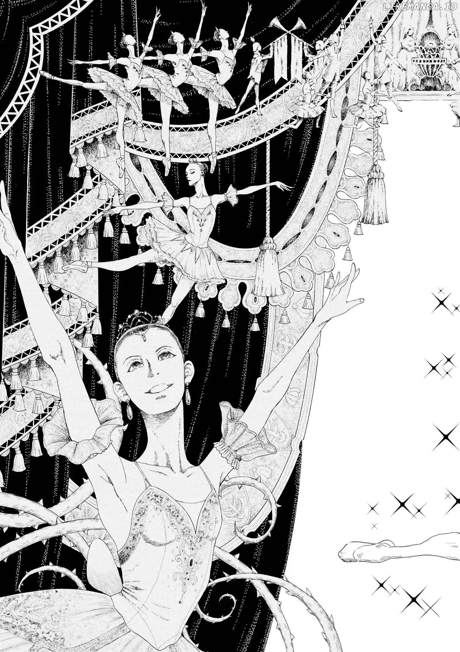 Dance Dance Danseur Chapter 113 - page 21