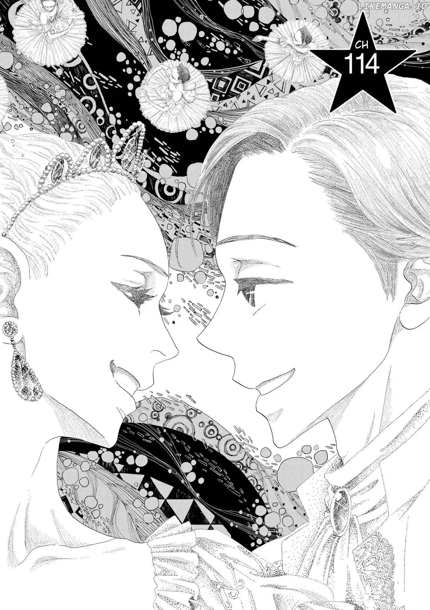 Dance Dance Danseur Chapter 114 - page 1
